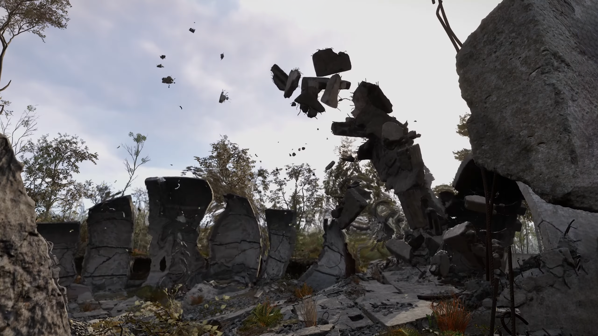 S.T.A.L.K.E.R. 2 Heart of Chornobyl LOW