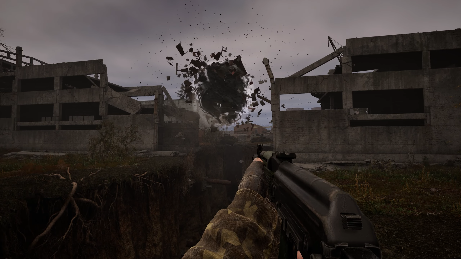 S.T.A.L.K.E.R. 2 Heart of Chornobyl ULTRA