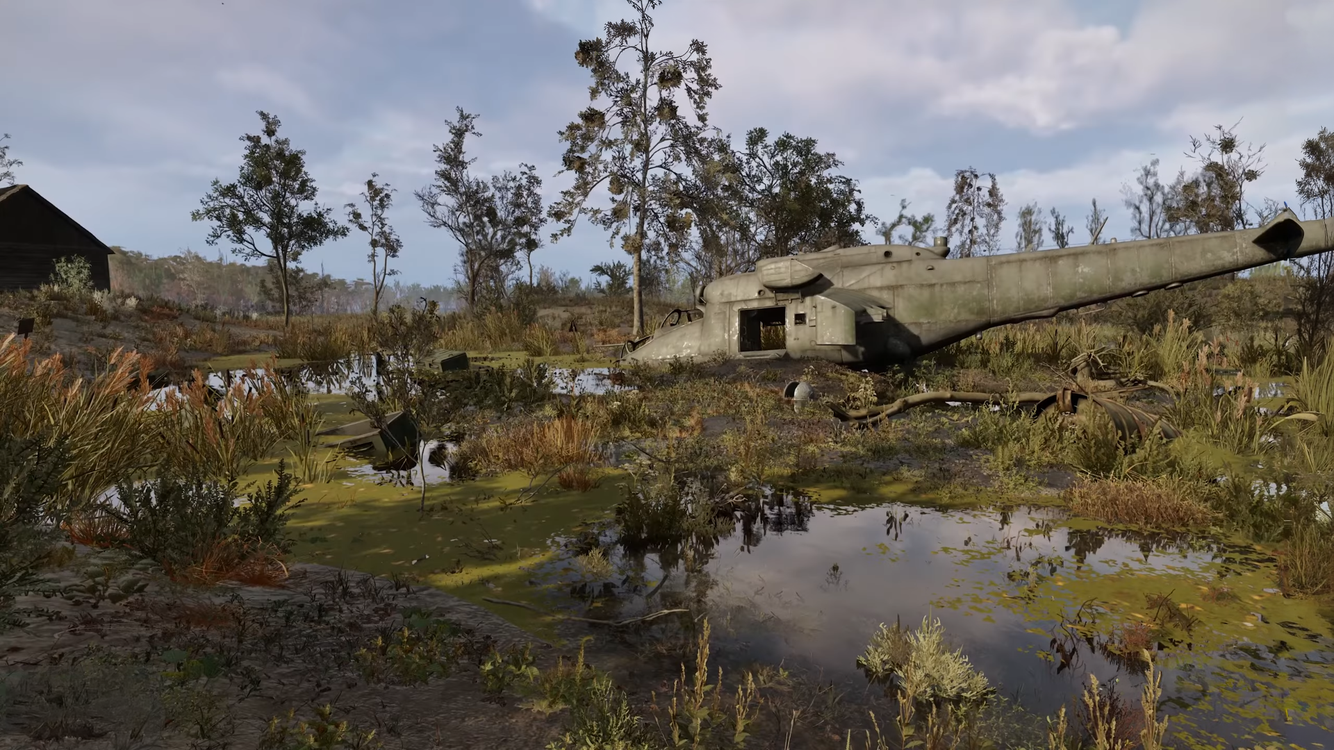 S.T.A.L.K.E.R. 2 Heart of Chornobyl LOW