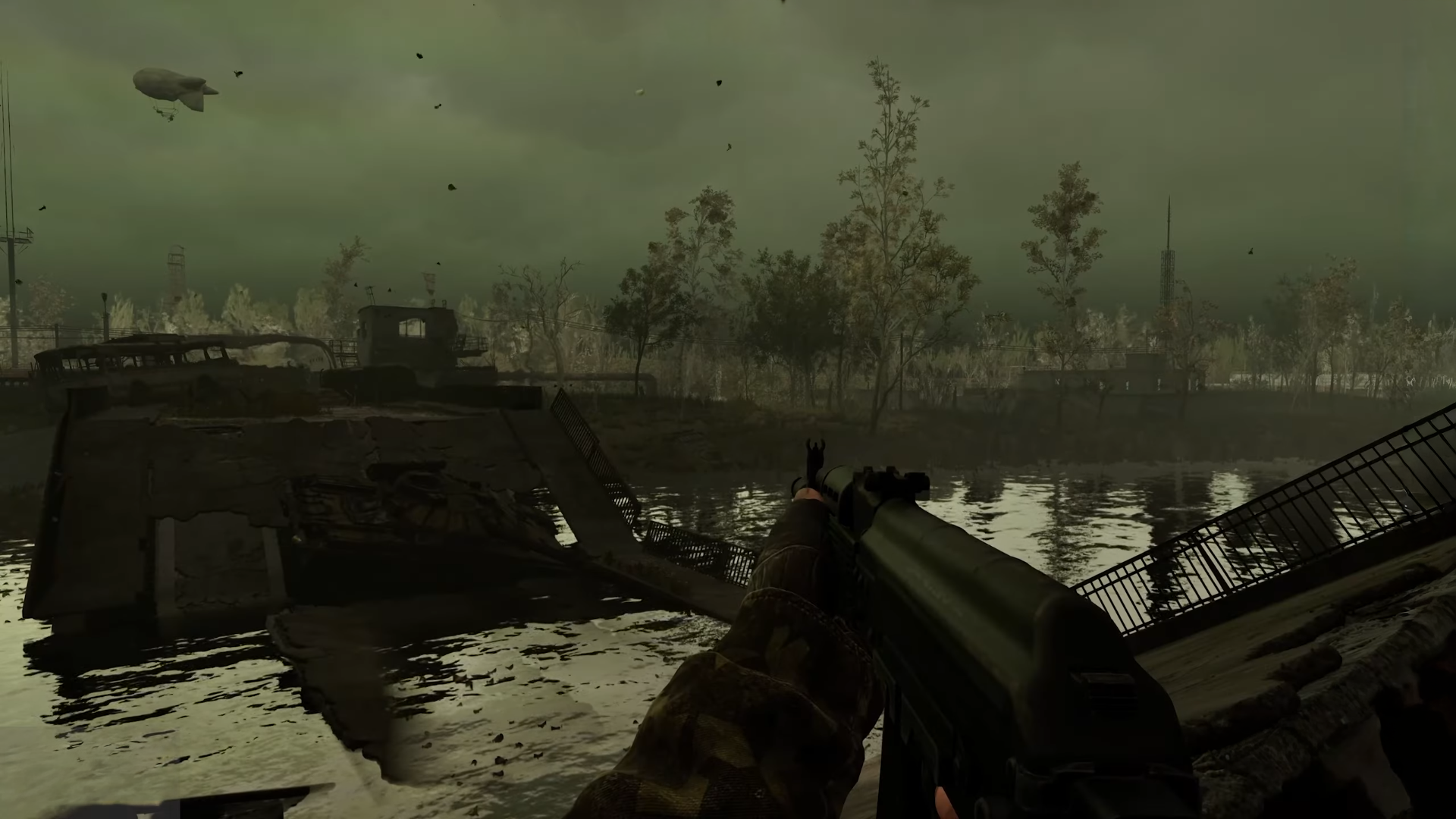 S.T.A.L.K.E.R. 2 Heart of Chornobyl LOW