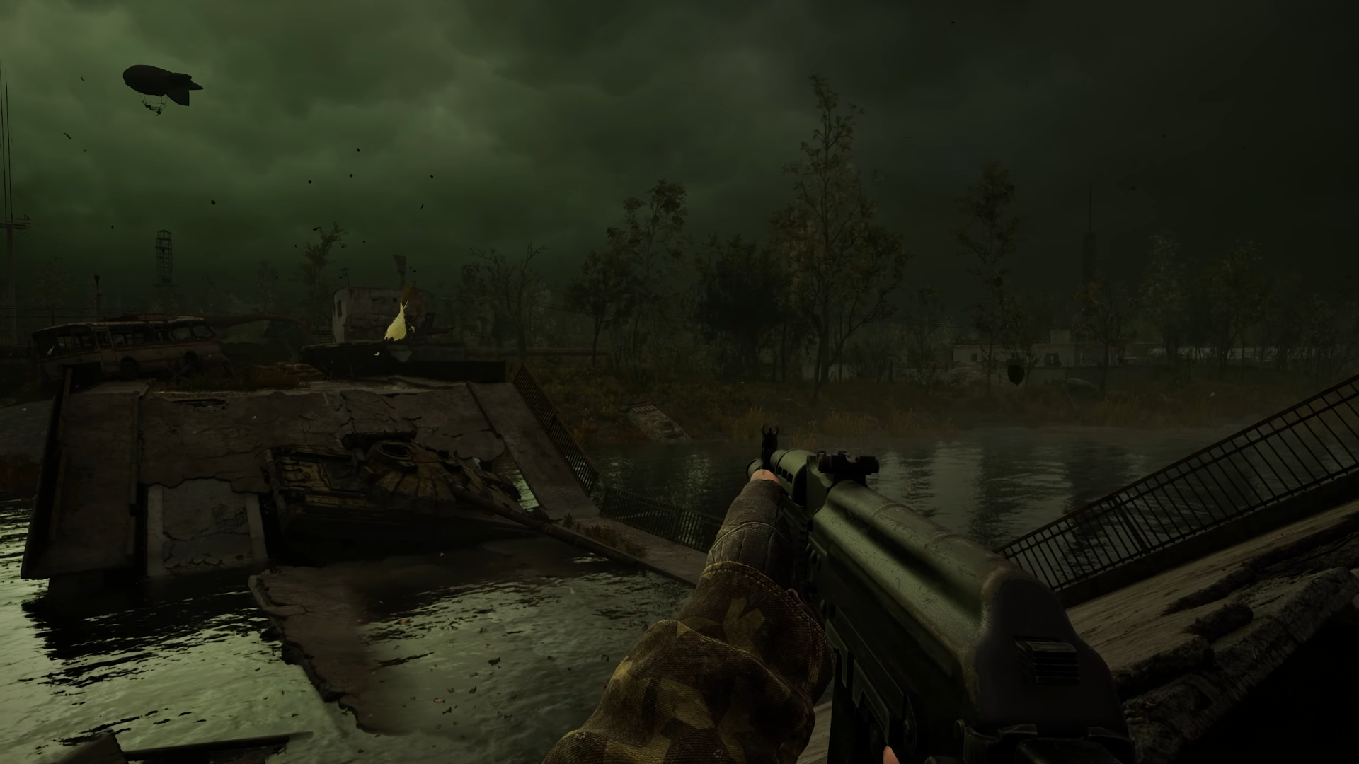 S.T.A.L.K.E.R. 2 Heart of Chornobyl ULTRA