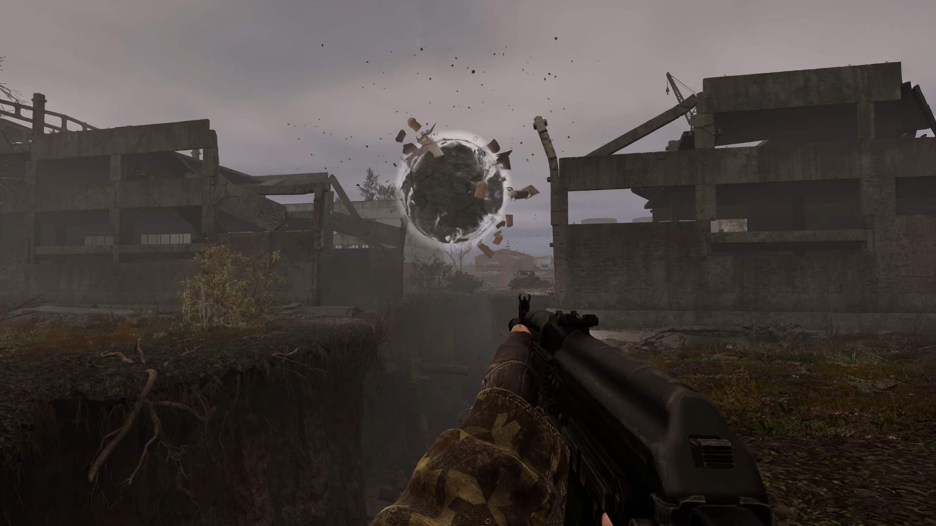 S.T.A.L.K.E.R. 2 Heart of Chornobyl LOW