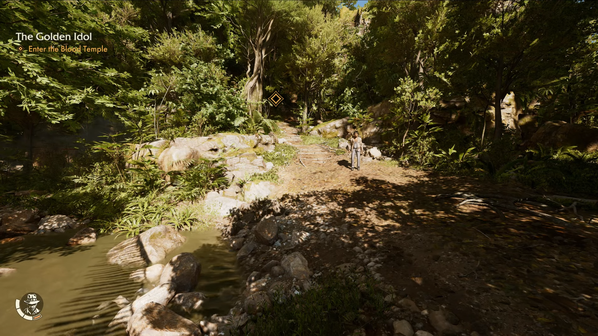 Indiana Jones and the Great Circle LOW