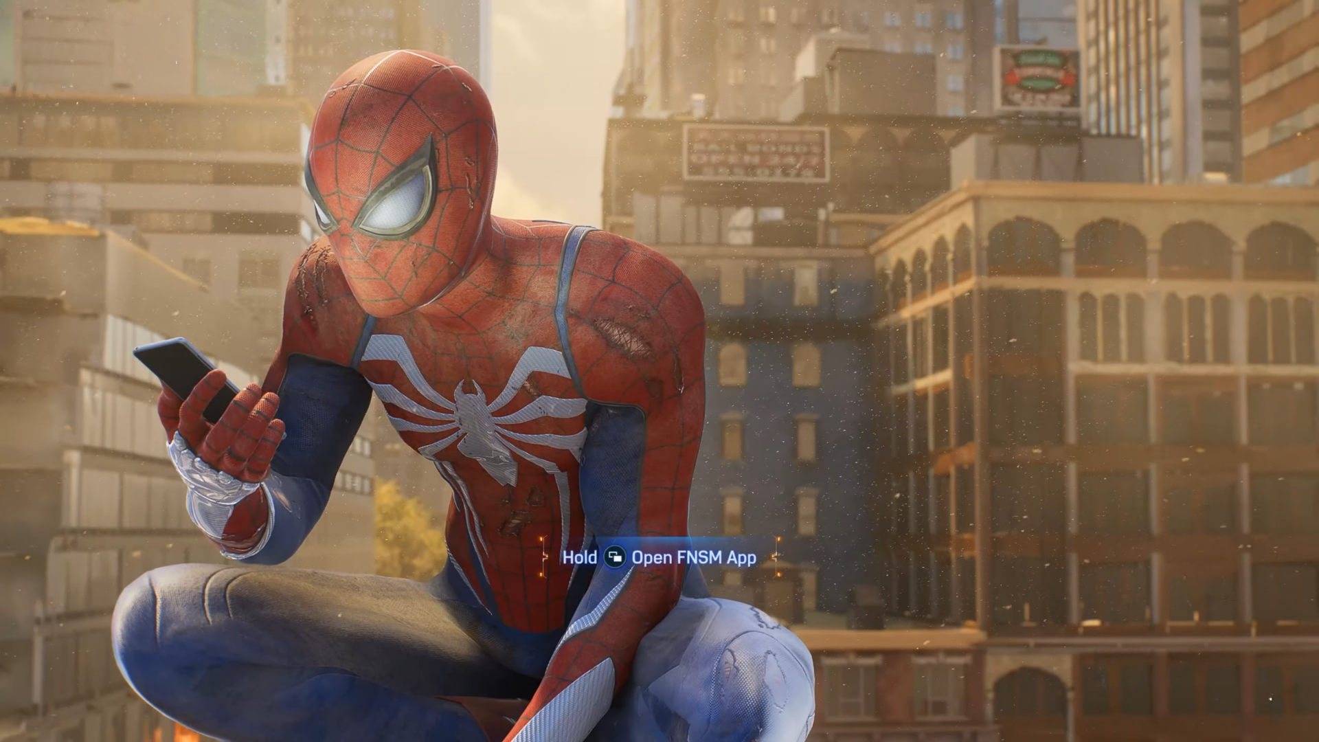 Marvel's Spider-Man 2 RTX OFF