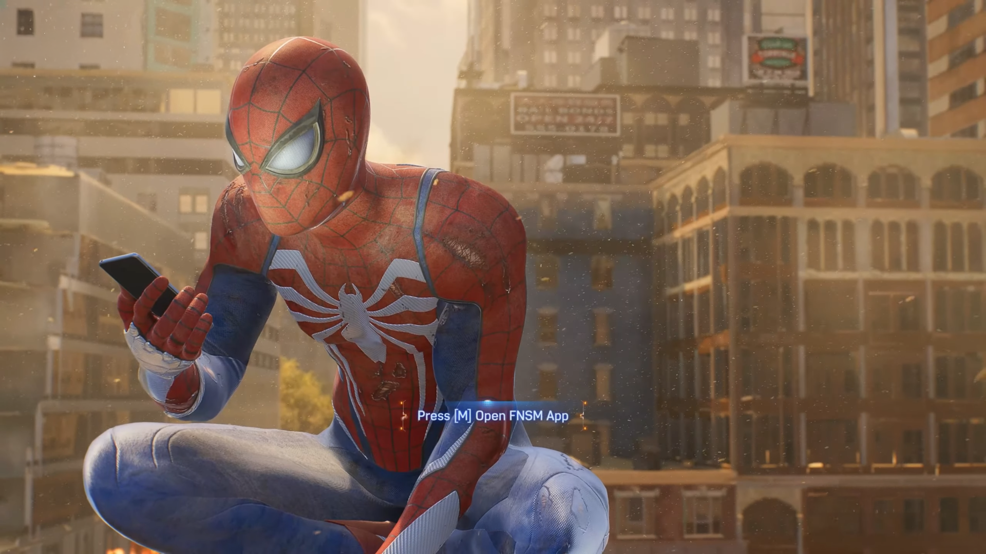 Marvel's Spider-Man 2 RTX ON