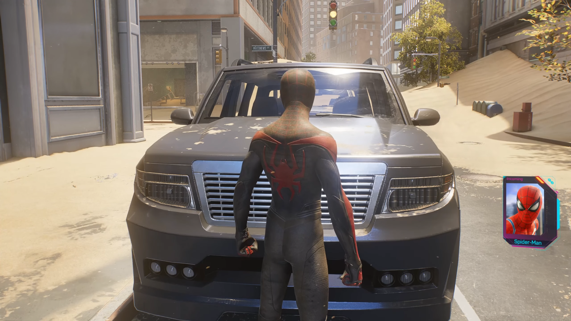 Marvel's Spider-Man 2 RTX OFF