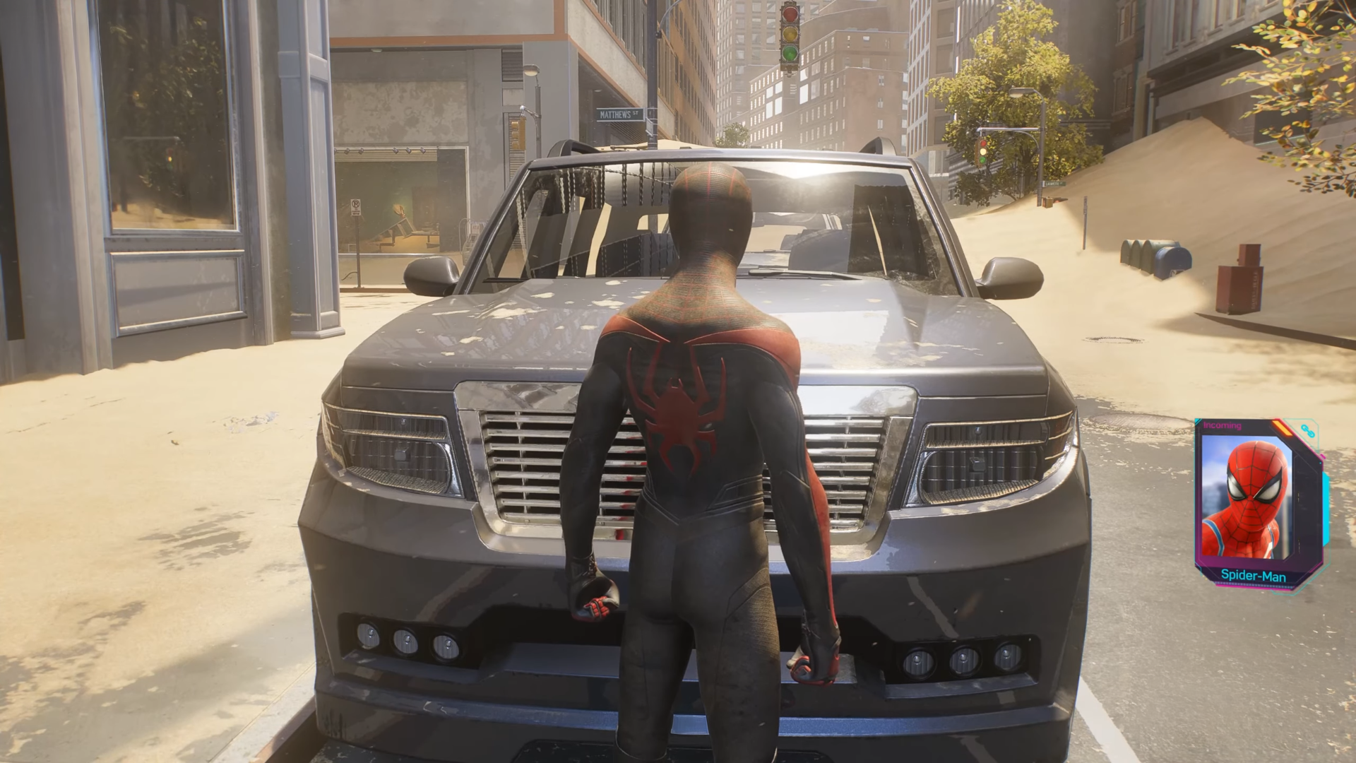 Marvel's Spider-Man 2 RTX ON