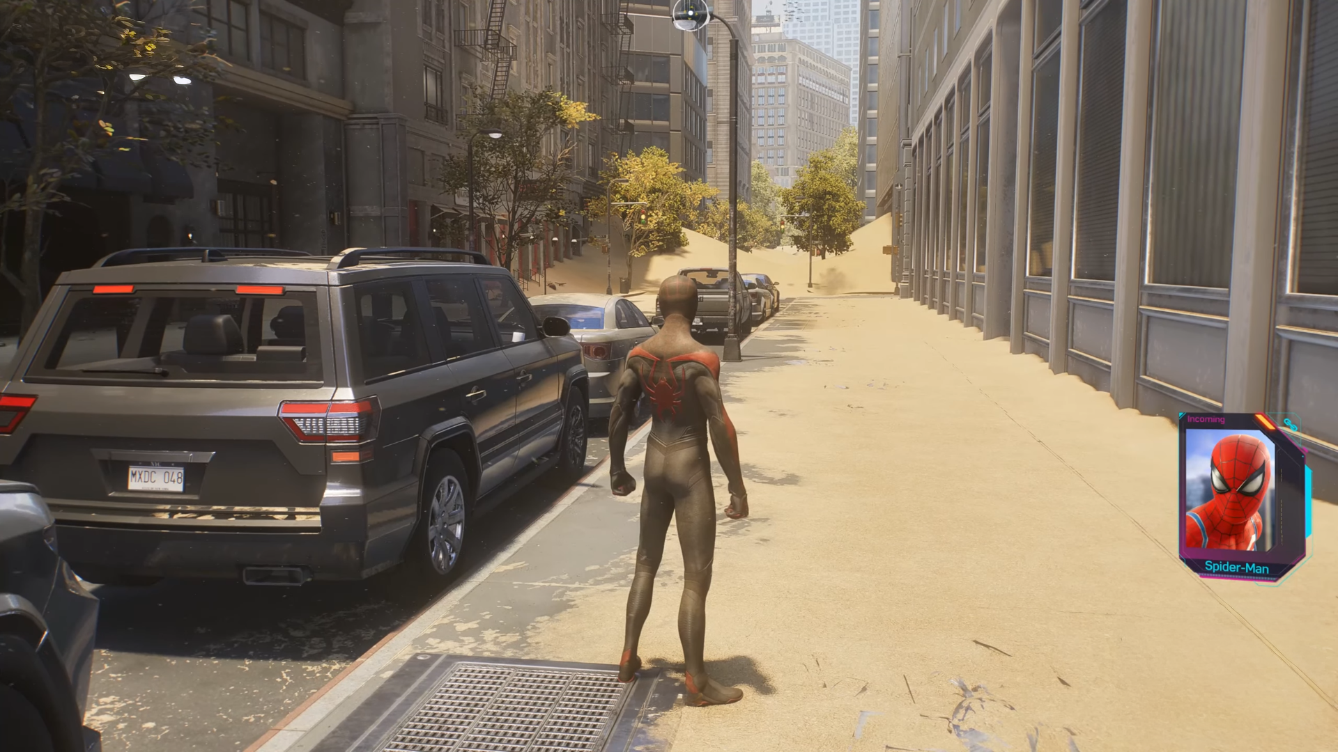 Marvel's Spider-Man 2 RTX OFF
