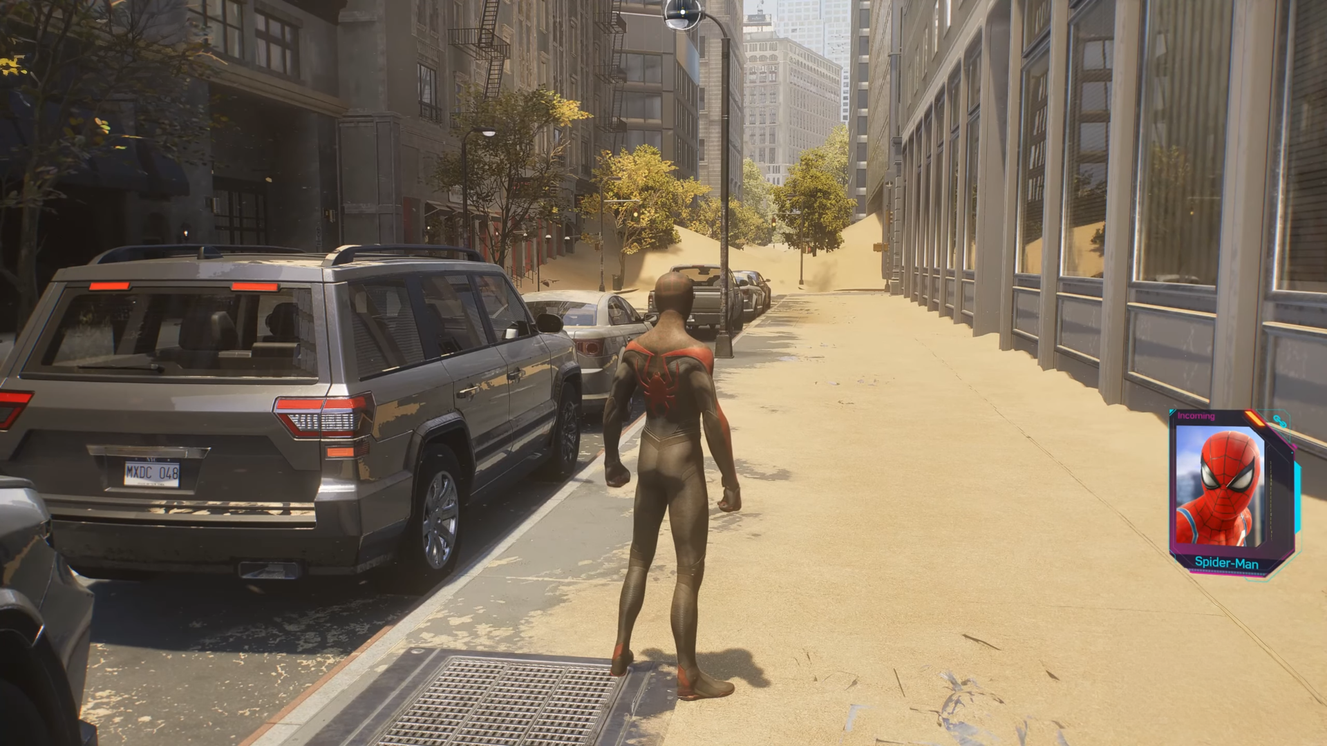 Marvel's Spider-Man 2 RTX ON