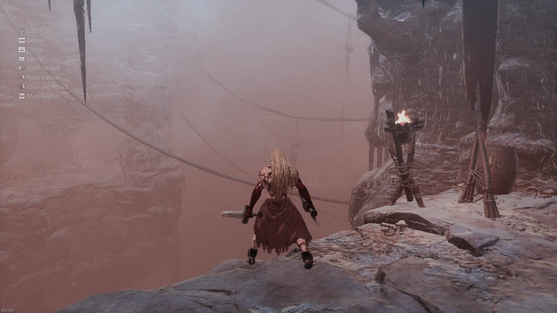 The First Berserker Khazan LOW