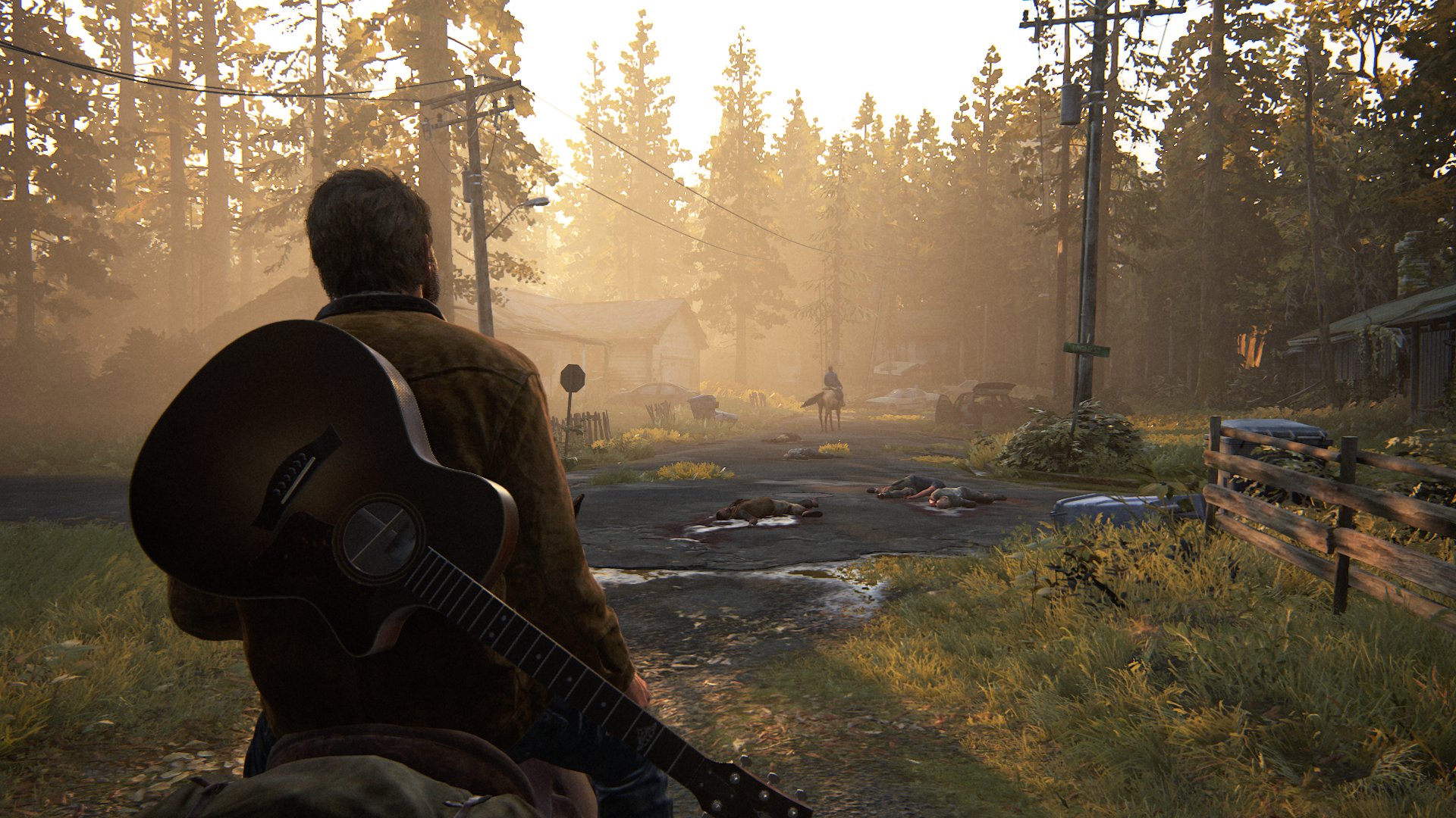 The Last of Us Part II Remastered LOW