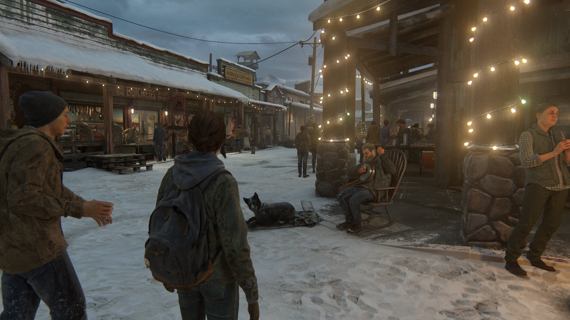 The Last of Us Part II Remastered ULTRA