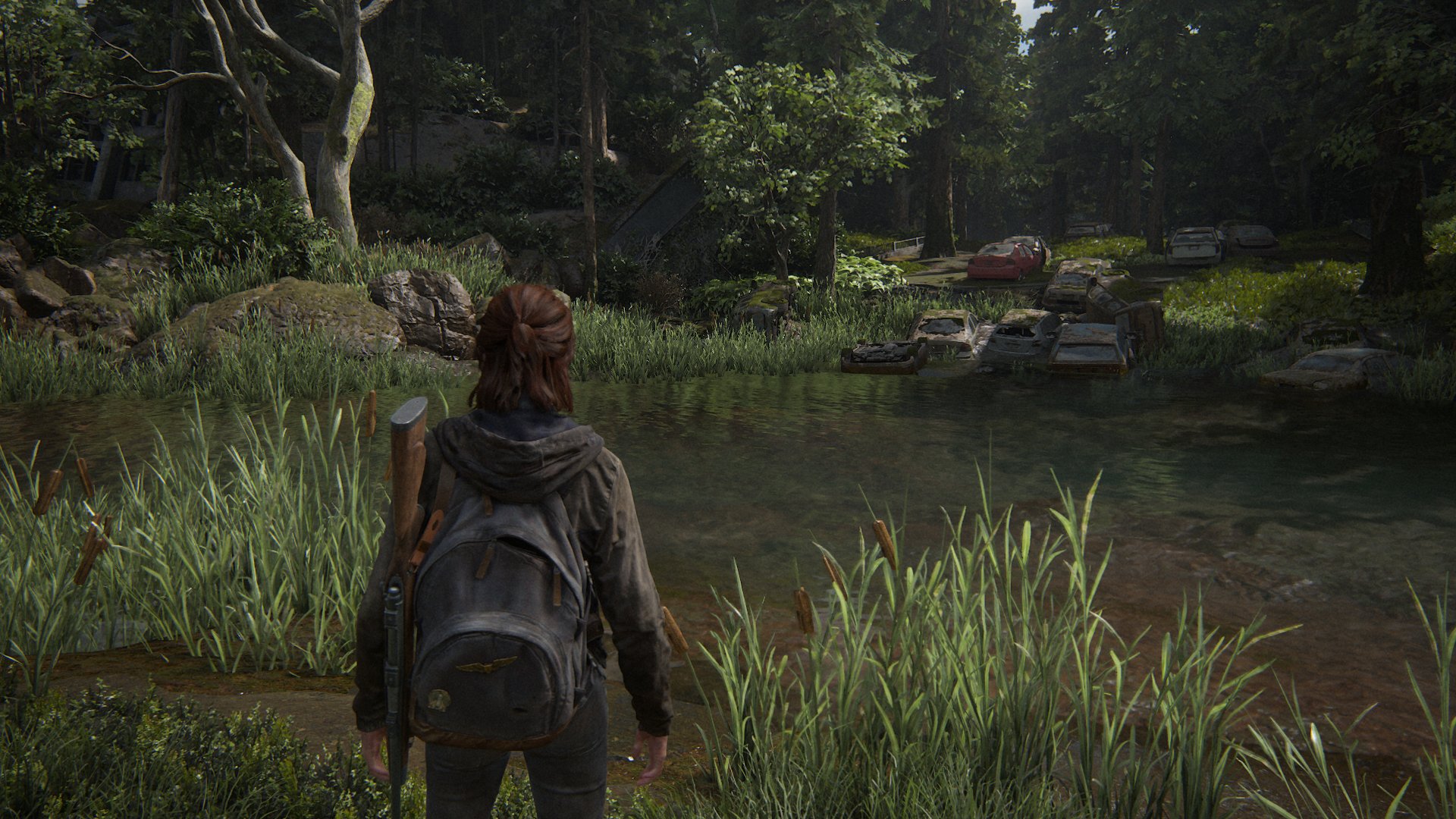 The Last of Us Part II Remastered ULTRA
