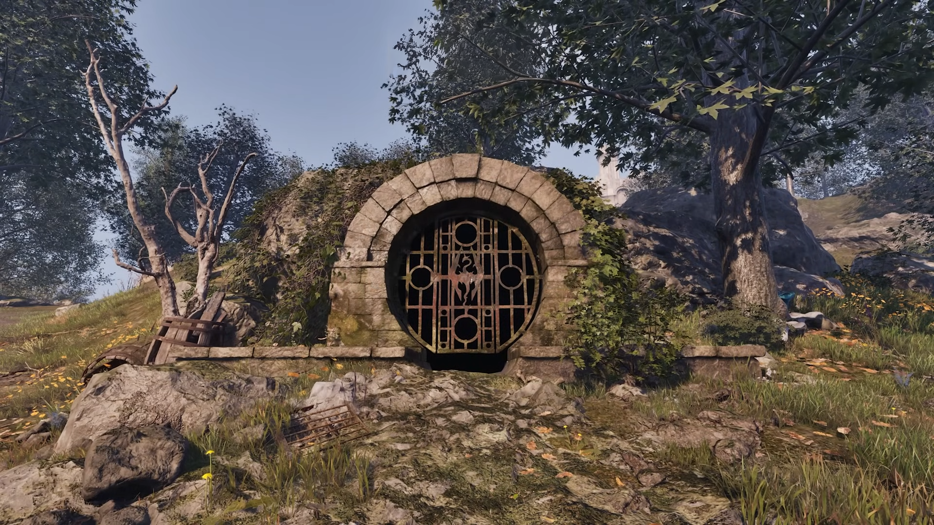 The Elder Scrolls IV Oblivion Remastered LOW