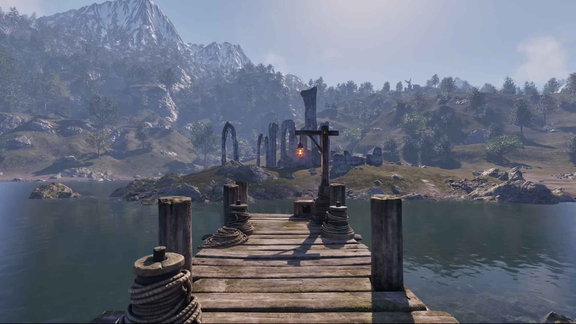 The Elder Scrolls IV Oblivion Remastered LOW