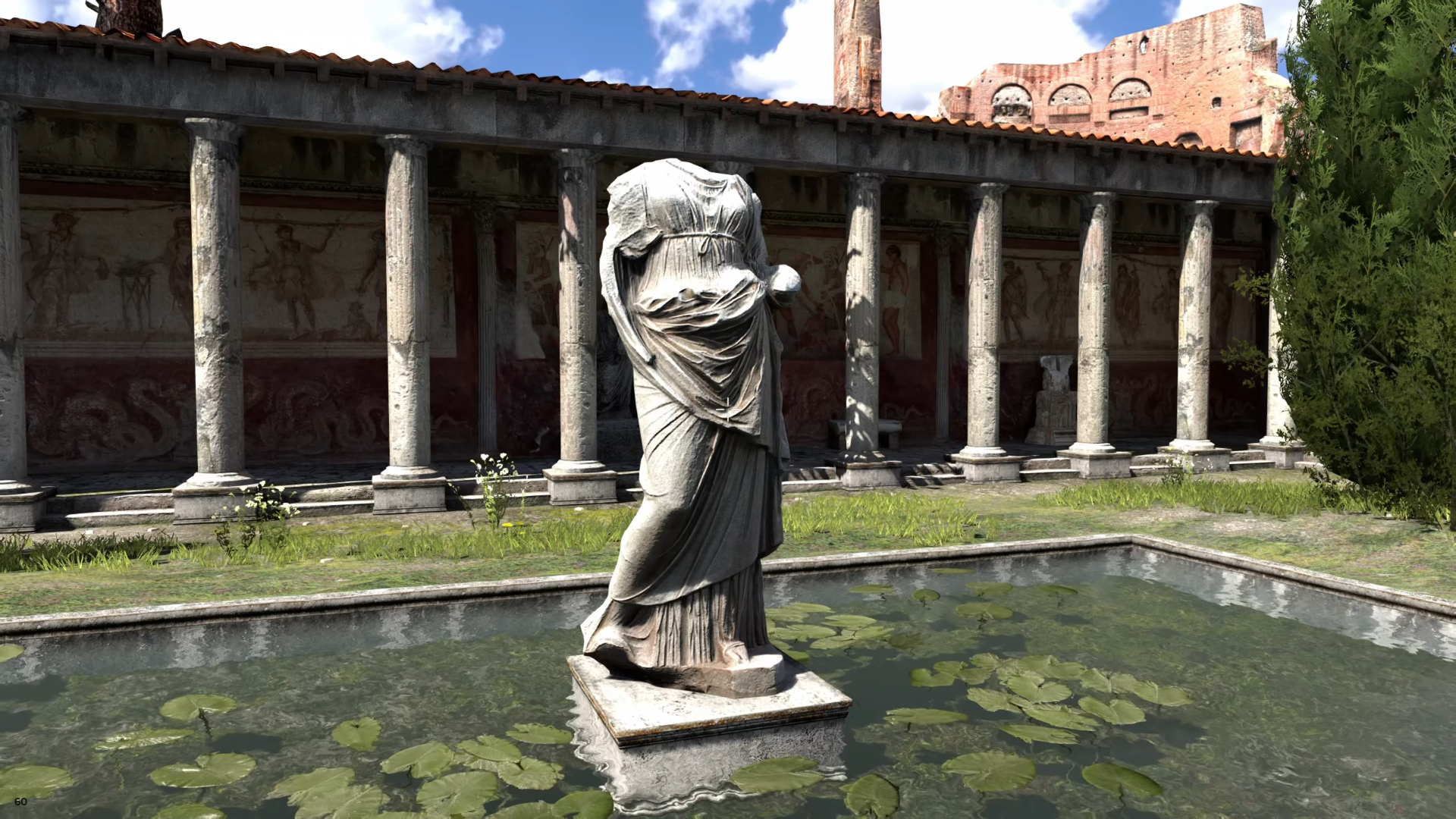 The Talos Principle: Reawakened LOW