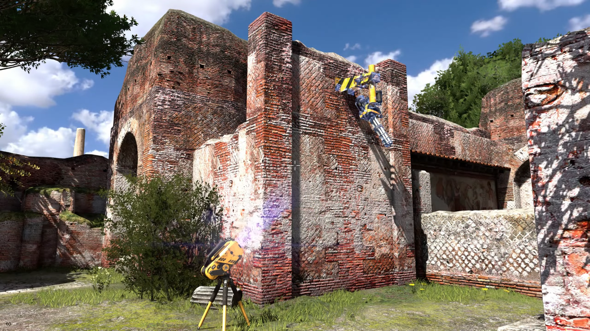 The Talos Principle: Reawakened LOW