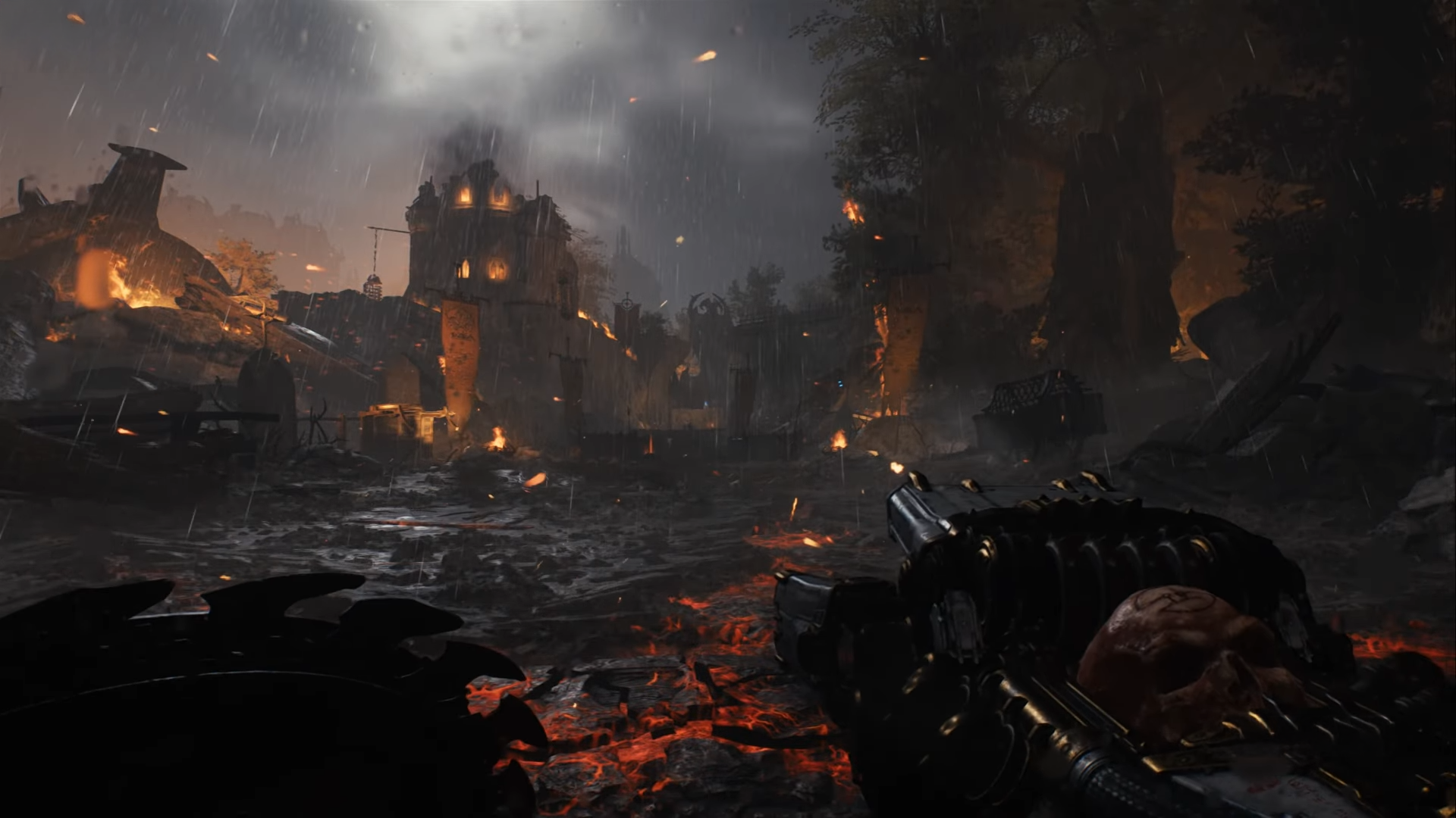 DOOM The Dark Ages LOW