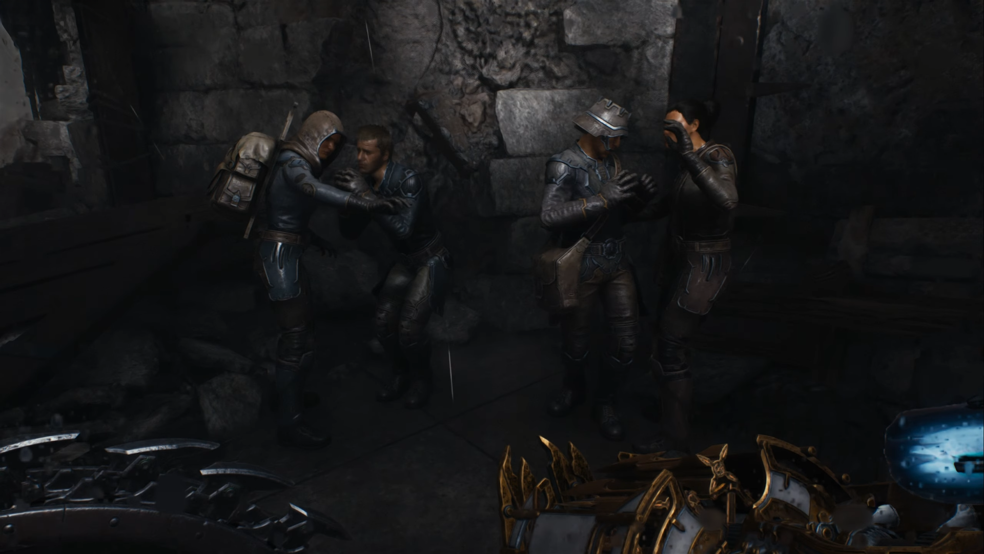 DOOM The Dark Ages LOW