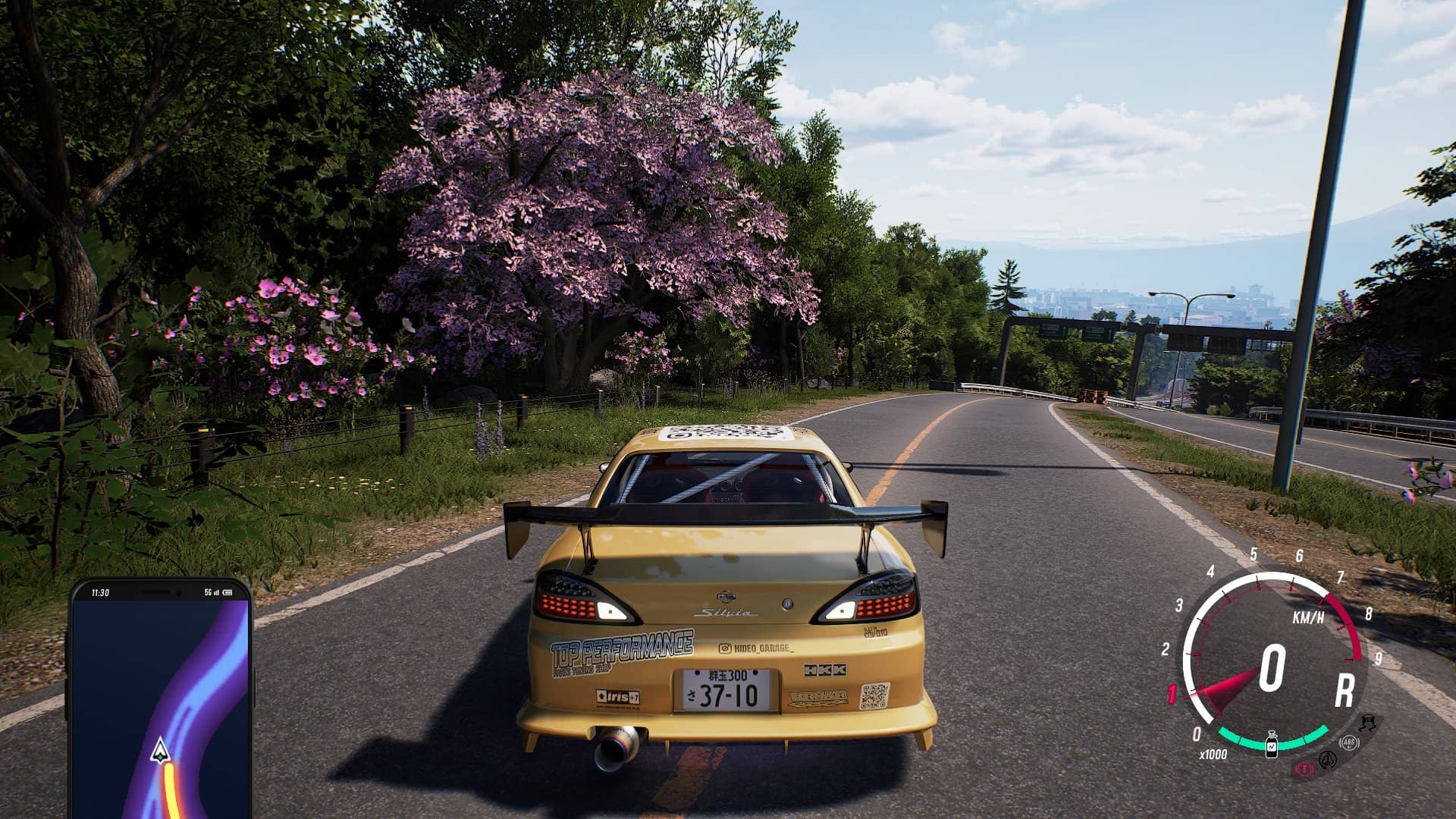 JDM Japanese Drift Master ULTRA