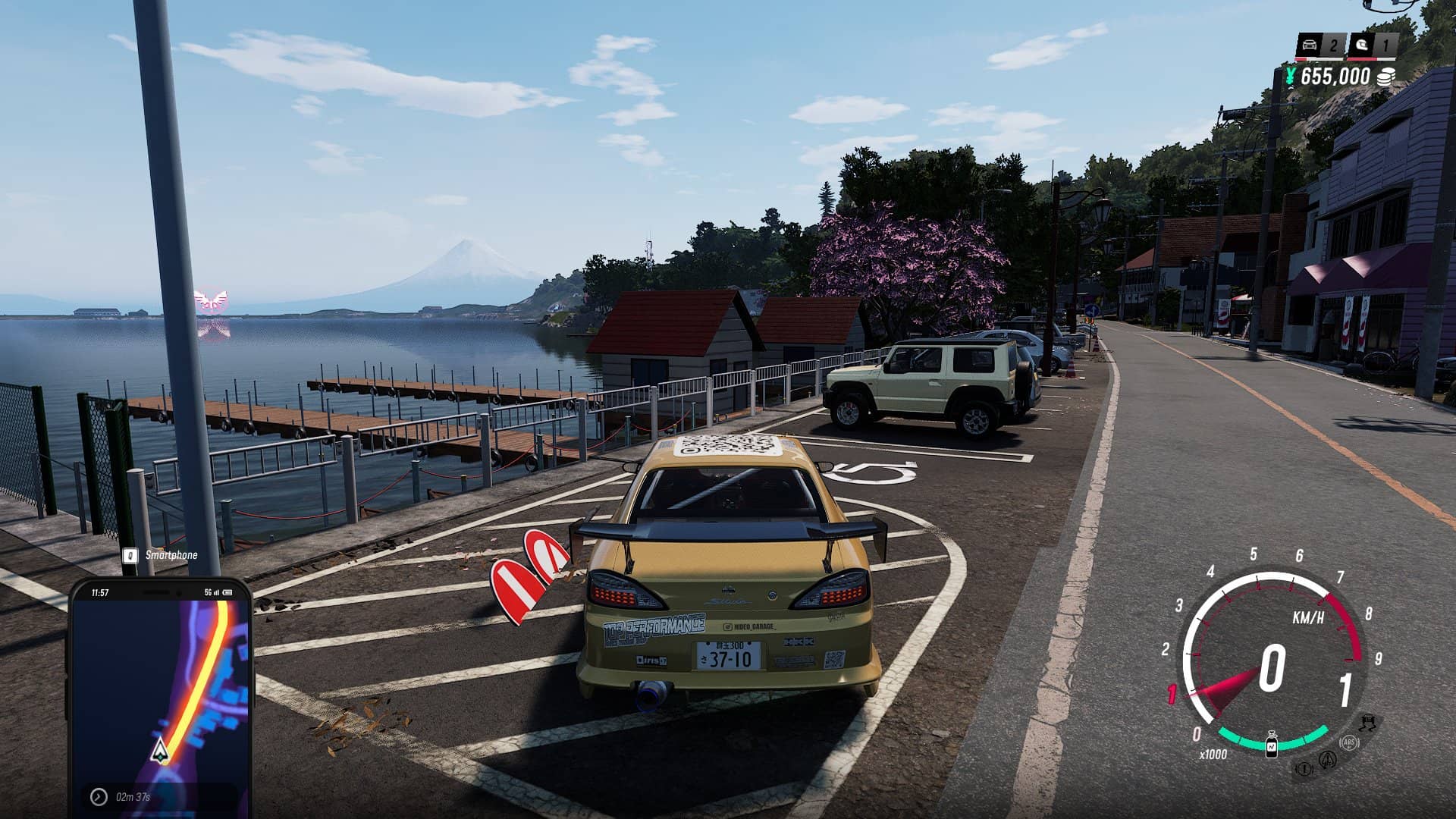 JDM Japanese Drift Master LOW
