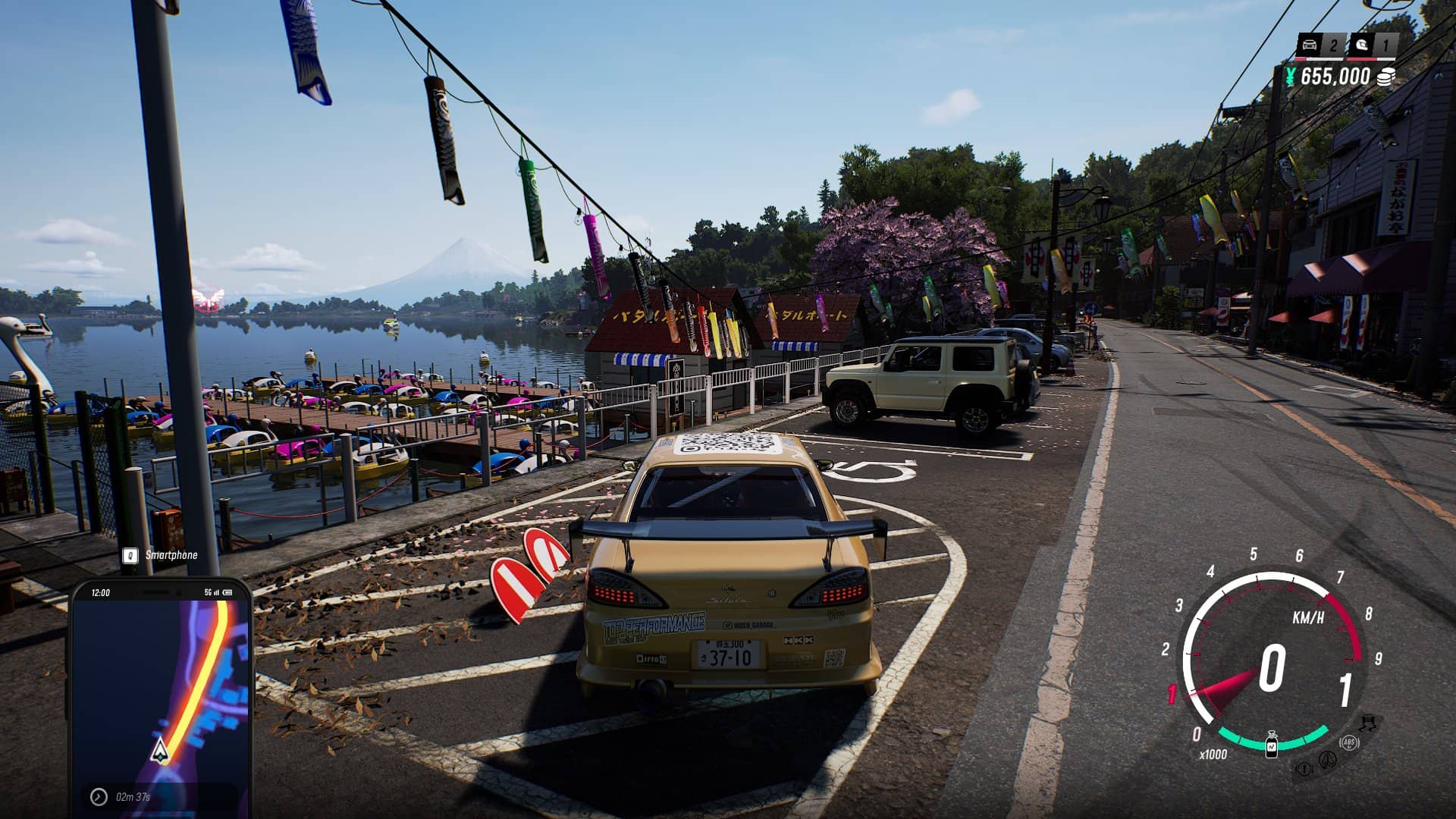 JDM Japanese Drift Master ULTRA