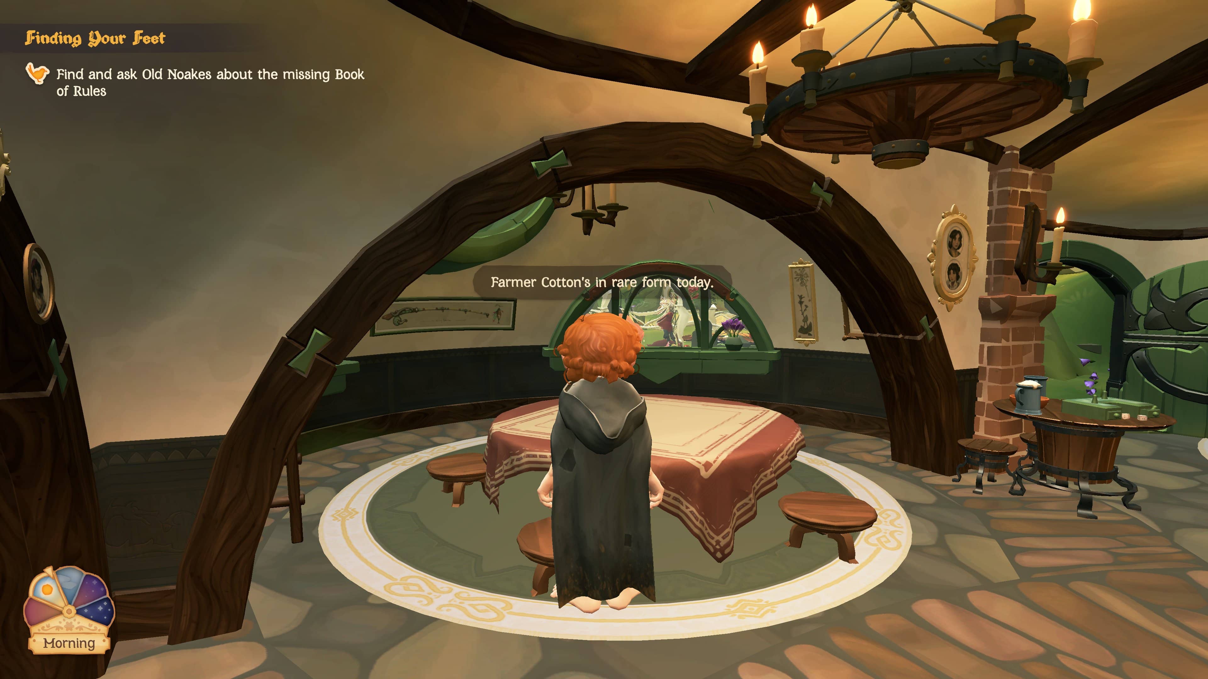 Tales of the Shire A The Lord of The Rings Game LOW