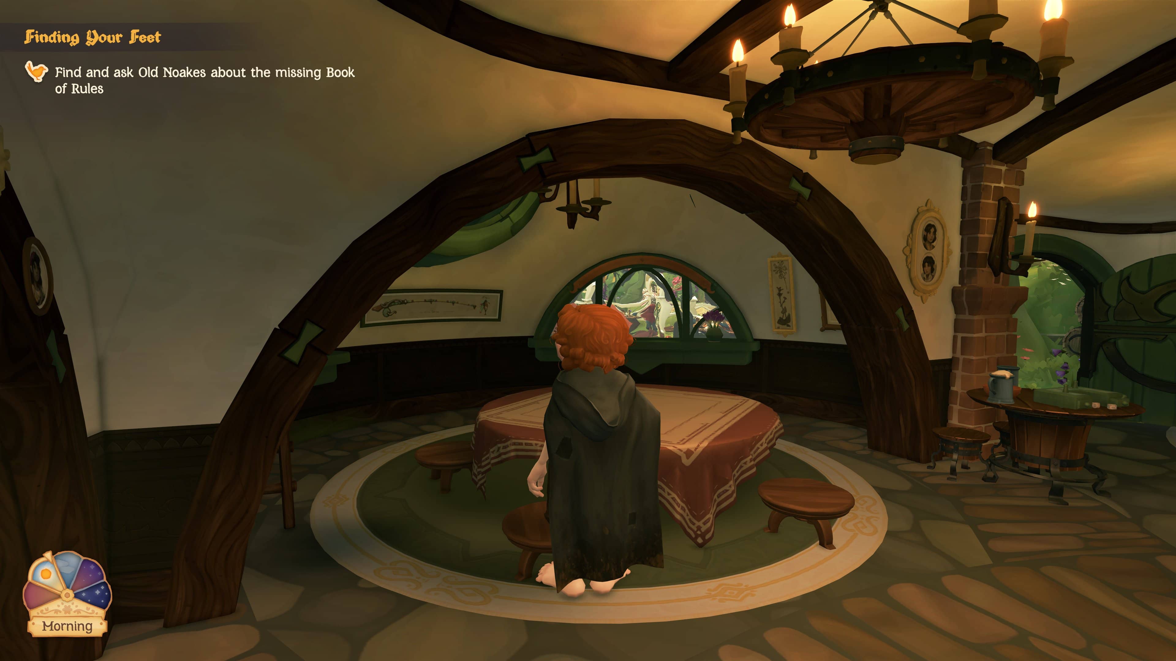 Tales of the Shire A The Lord of The Rings Game ULTRA