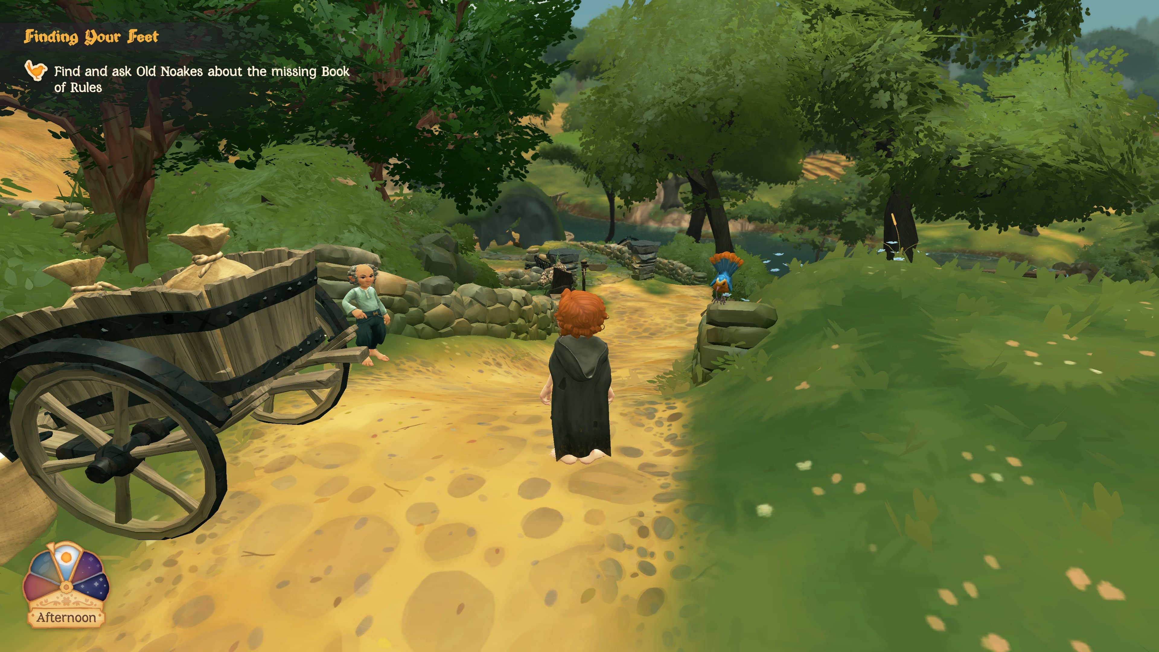 Tales of the Shire A The Lord of The Rings Game LOW