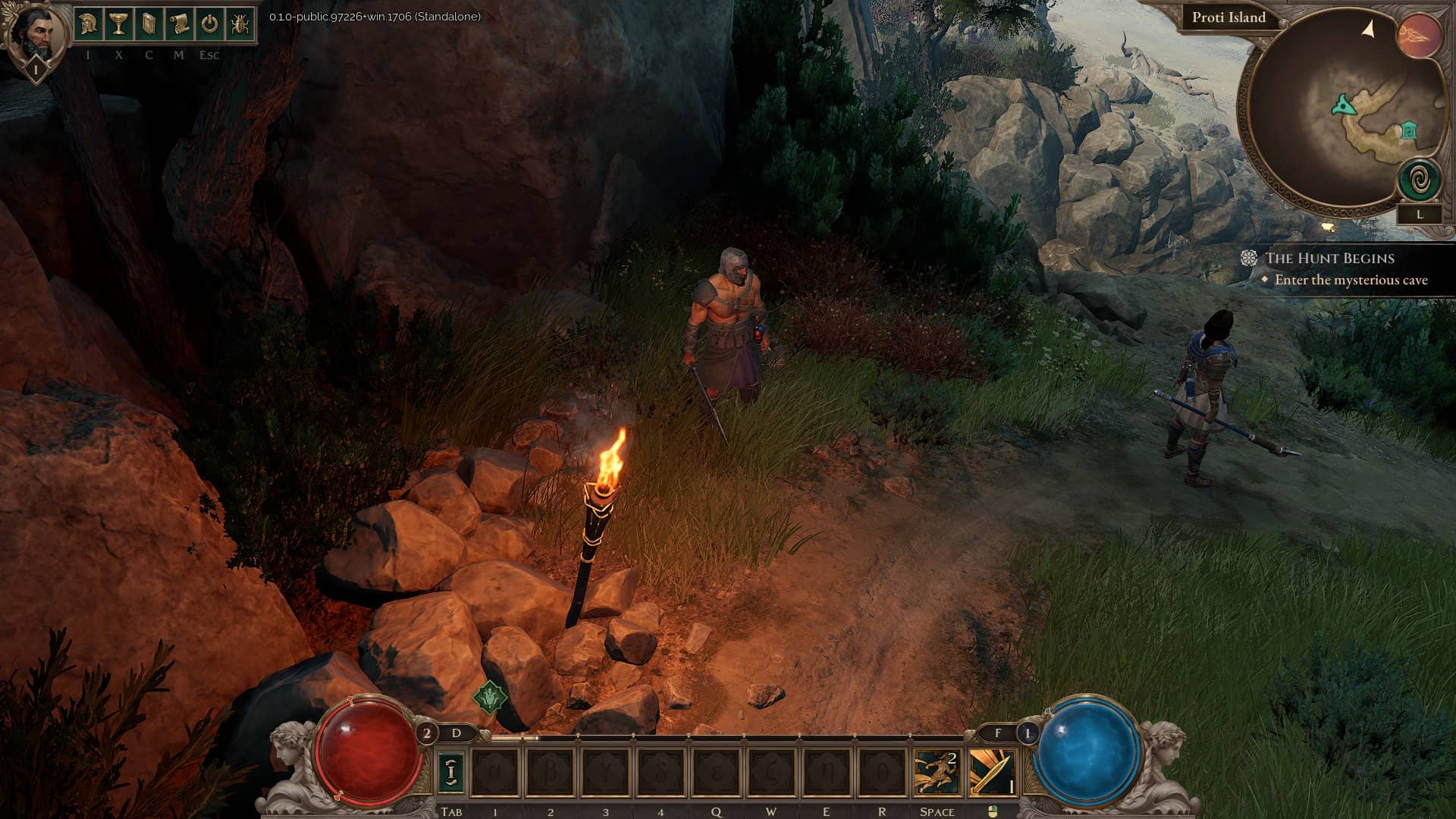 Titan Quest II LOW