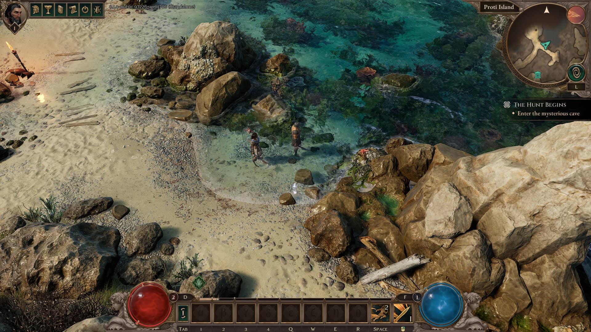 Titan Quest II LOW