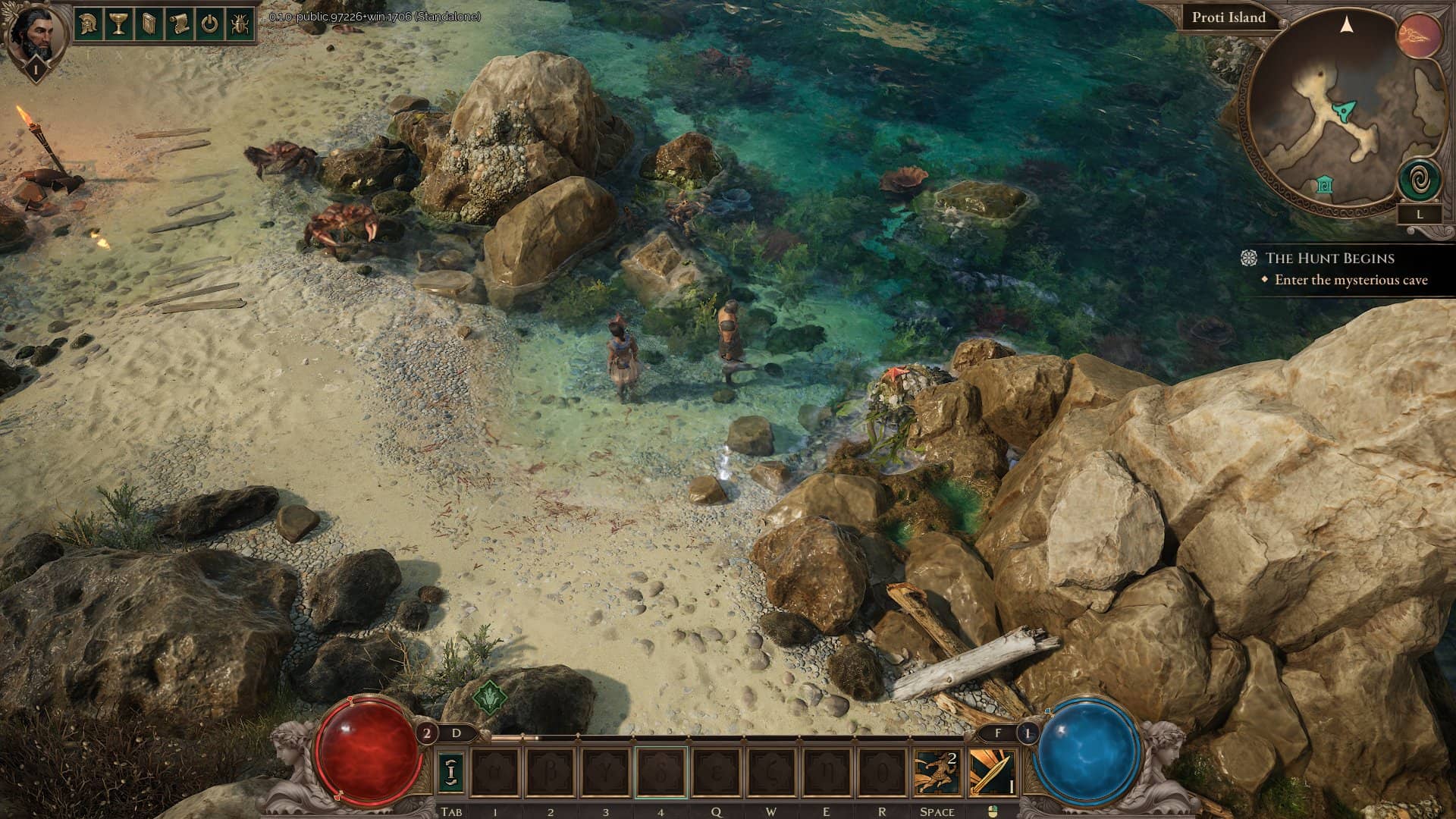 Titan Quest II ULTRA