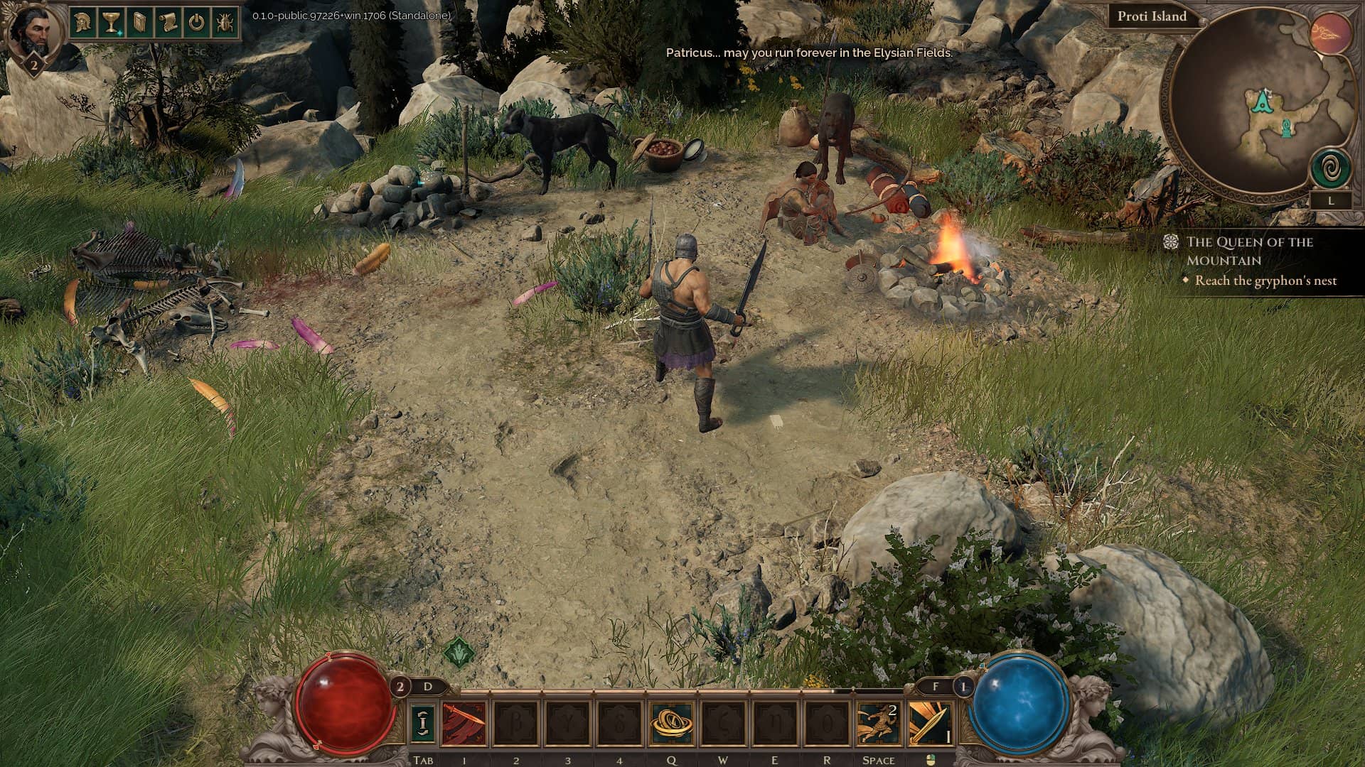 Titan Quest II LOW