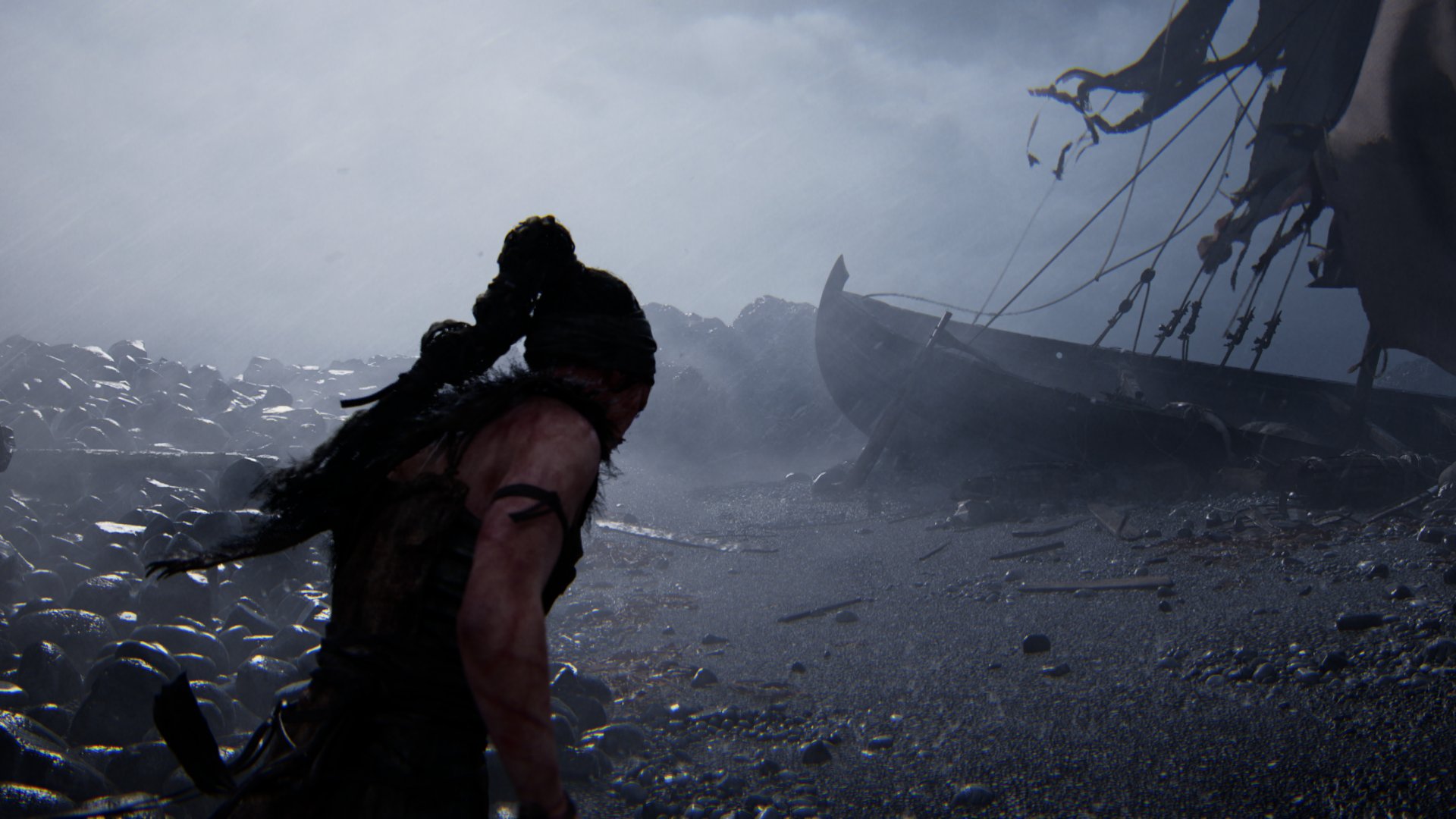 Senua’s Saga Hellblade II ULTRA