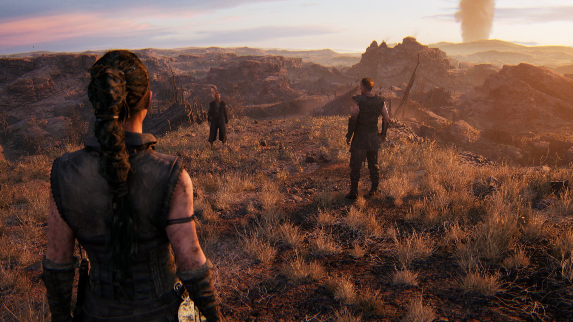 Senua’s Saga Hellblade II ULTRA
