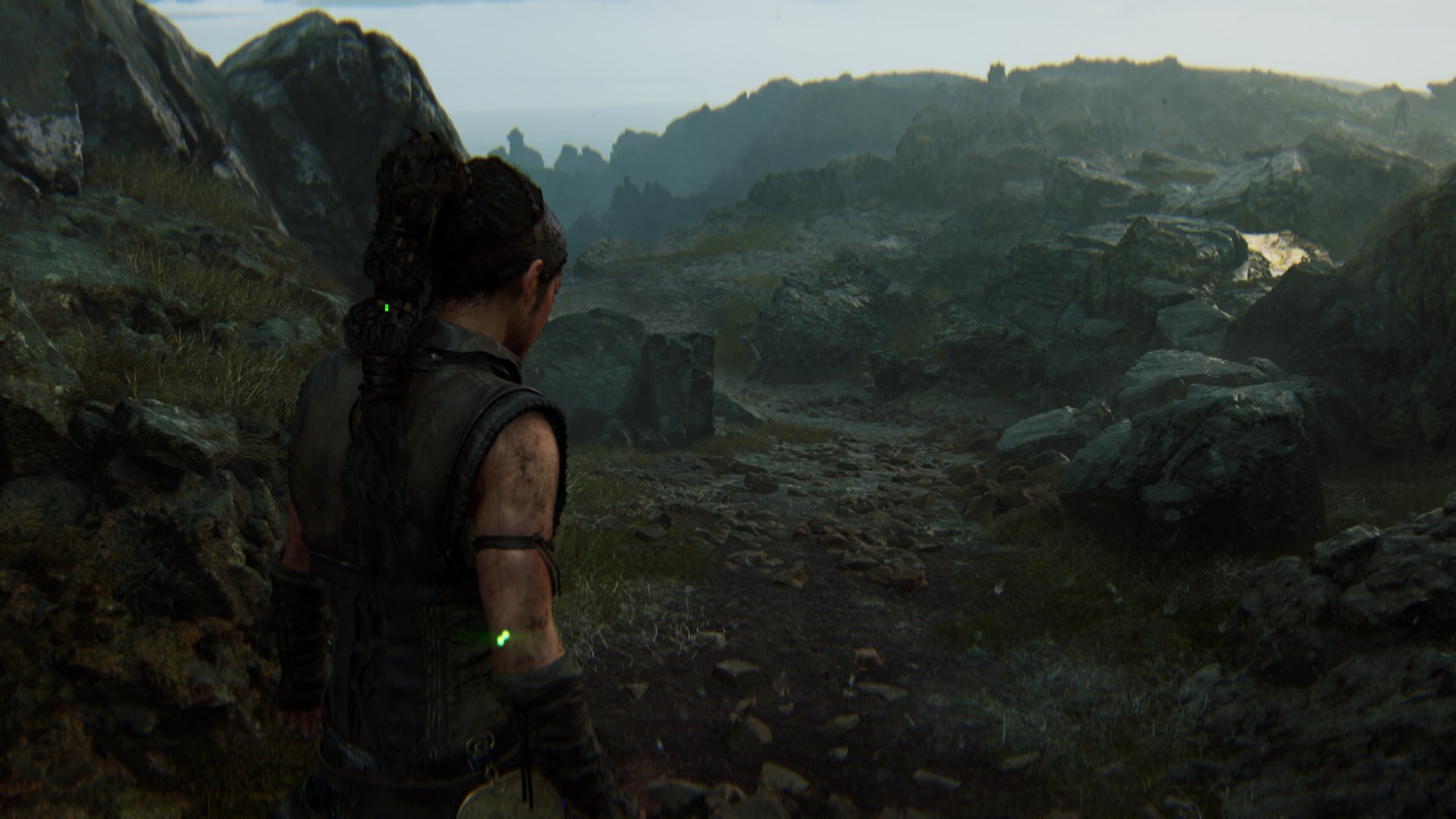 Senua’s Saga Hellblade II LOW