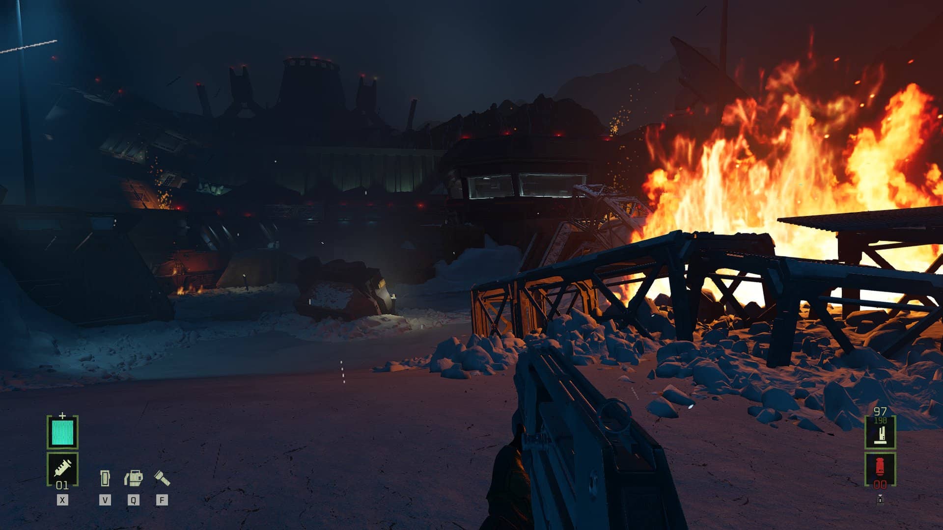 Alien Rogue Incursion Evolved Edition LOW