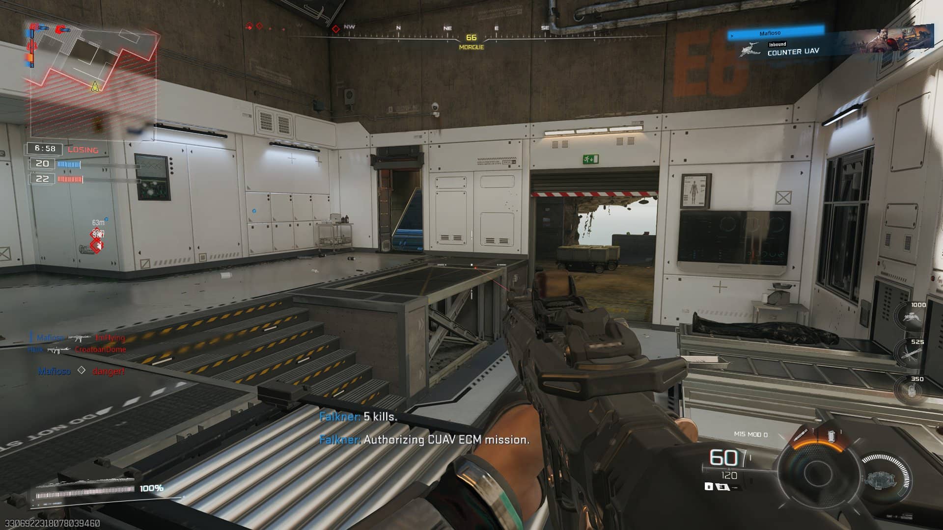 Call of Duty Black Ops 7 Open Beta LOW
