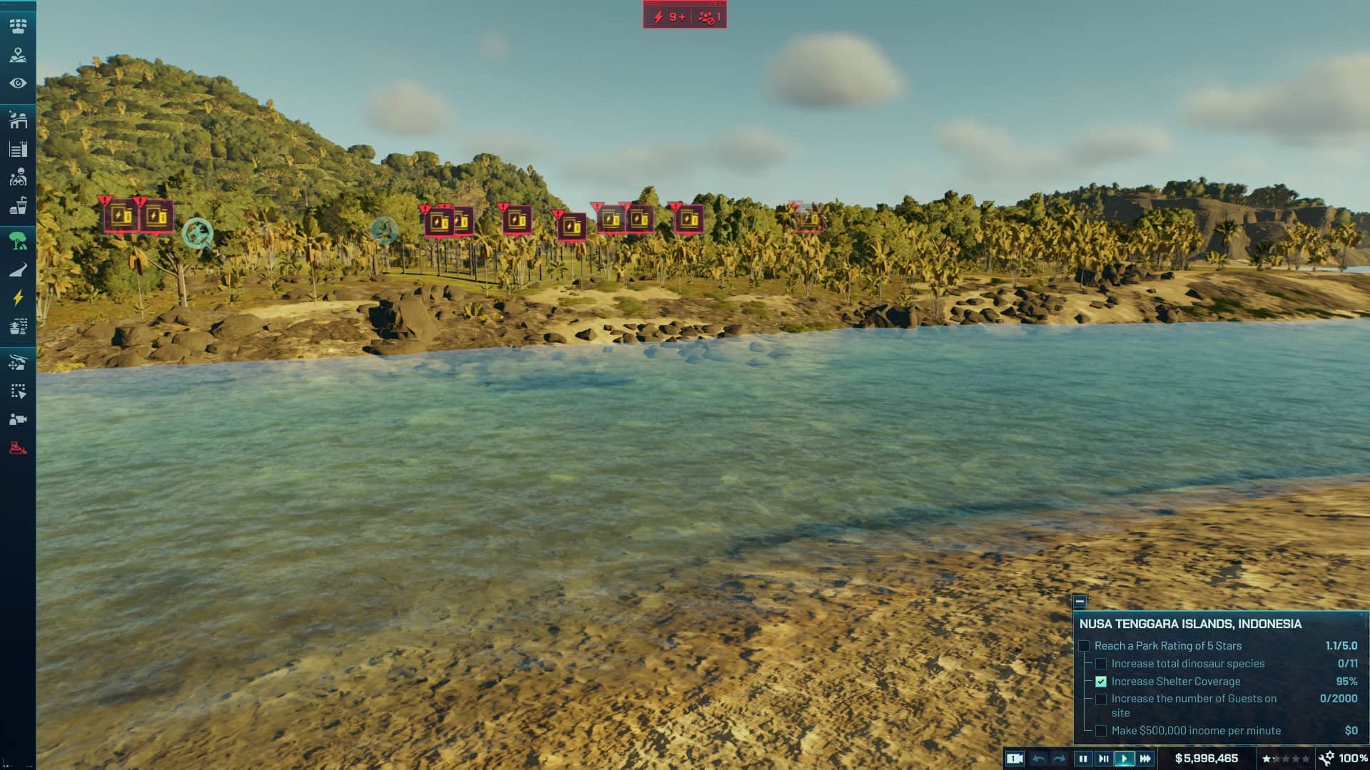 Jurassic World Evolution 3 LOW