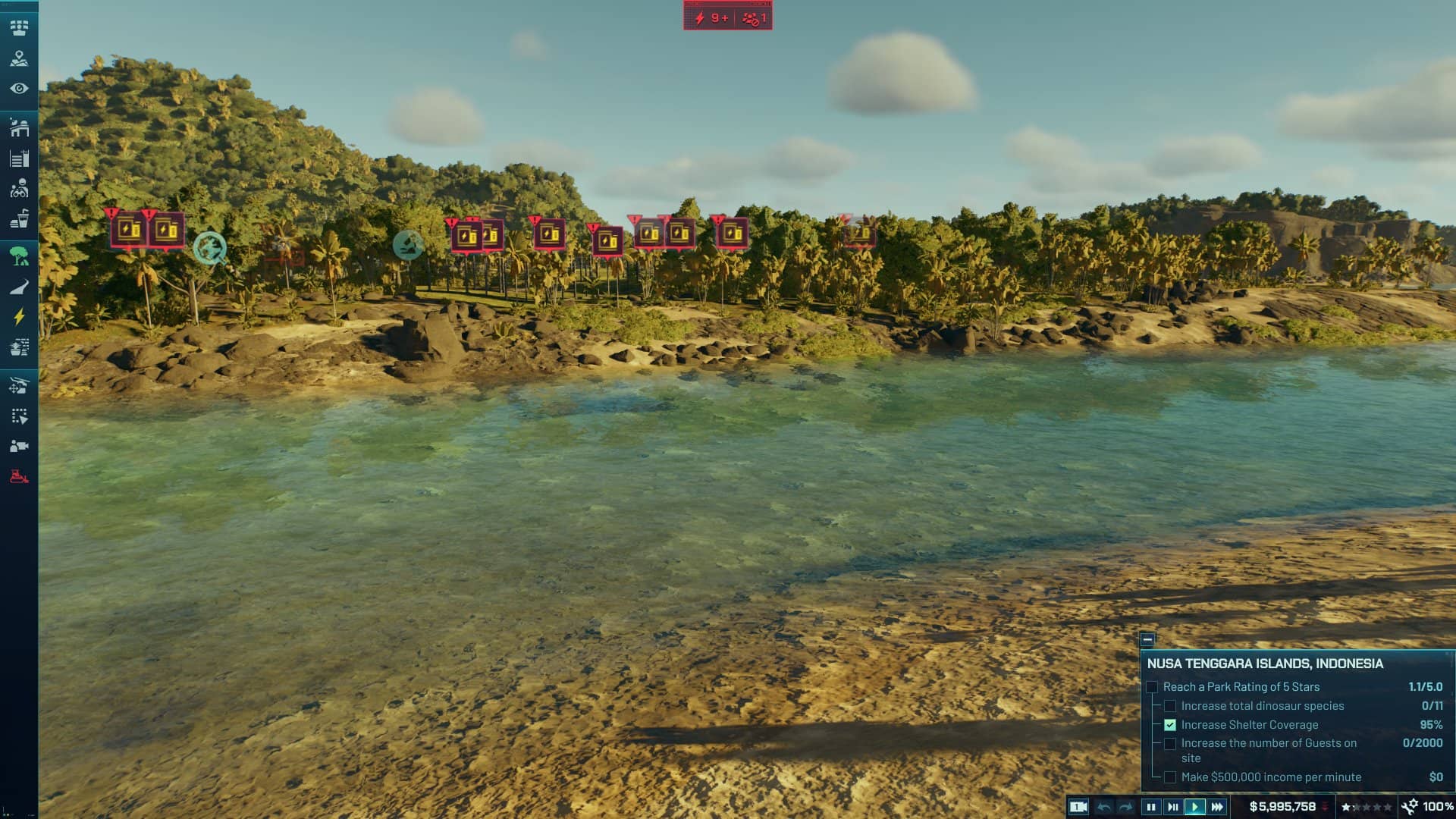 Jurassic World Evolution 3 ULTRA