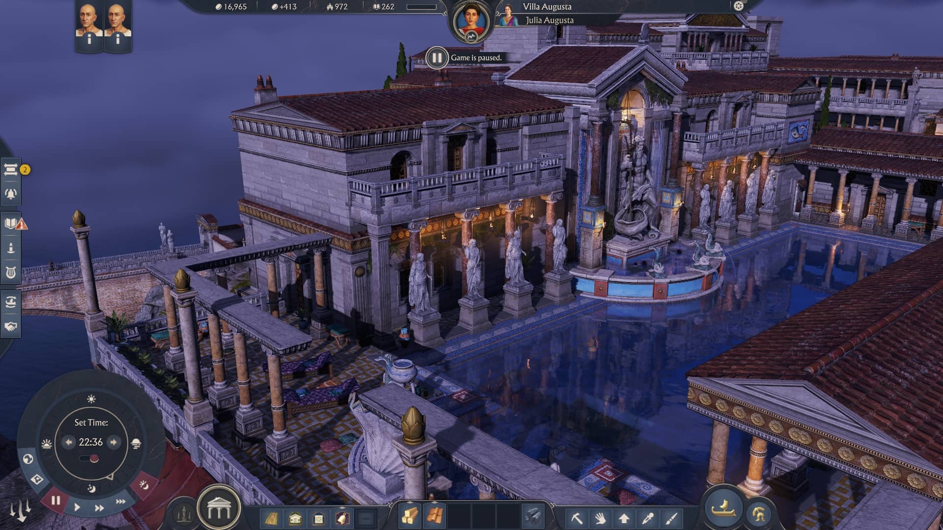 Anno 117 Pax Romana LOW