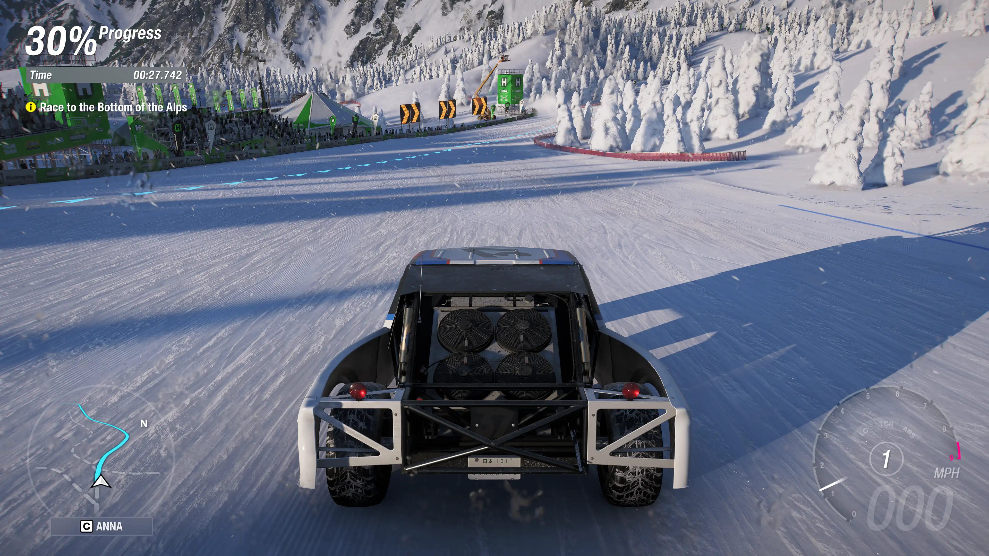 Forza Horizon 6 RTX OFF