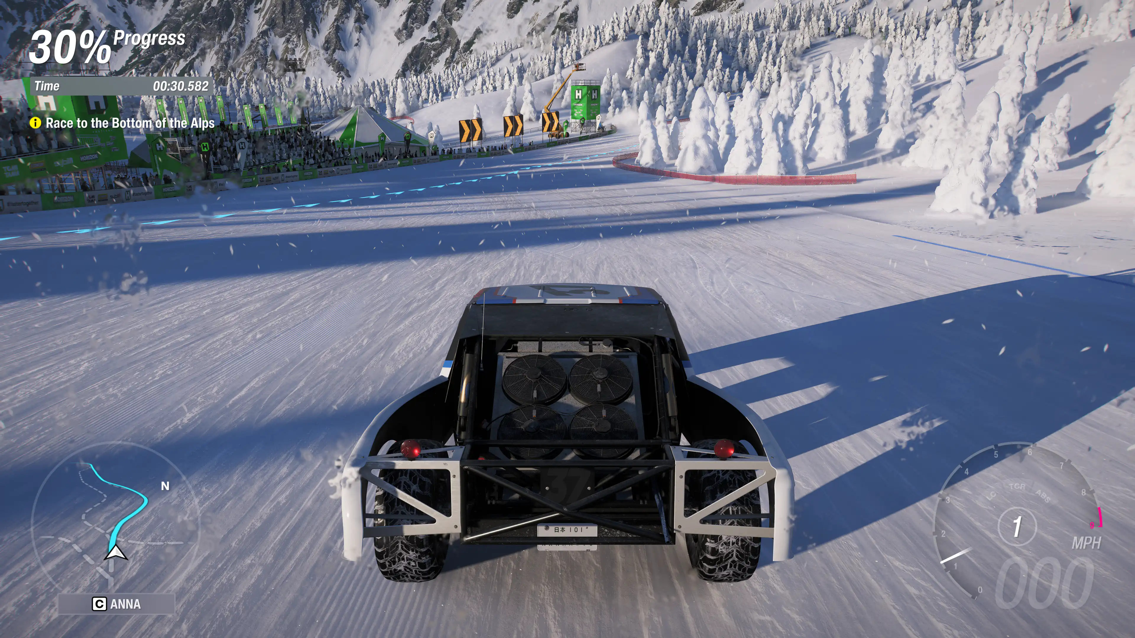 Forza Horizon 6 RTX ON