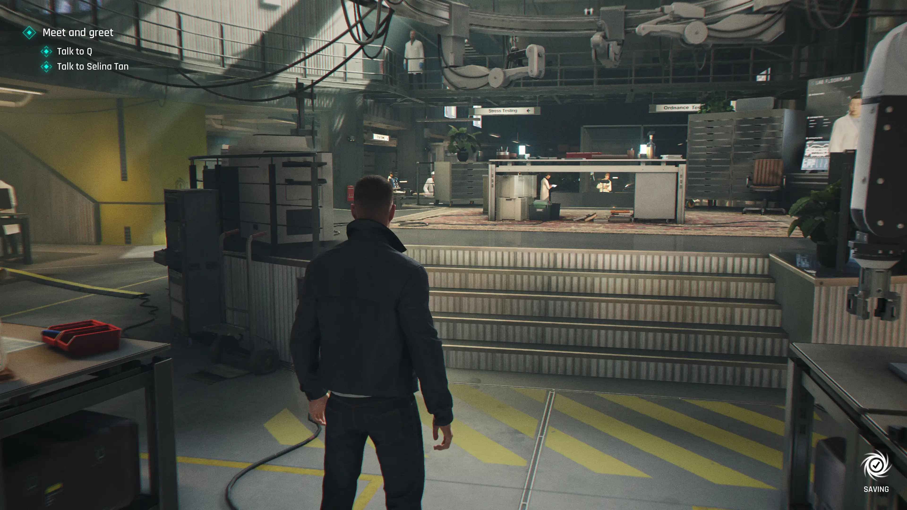 007 First Light FSRQ