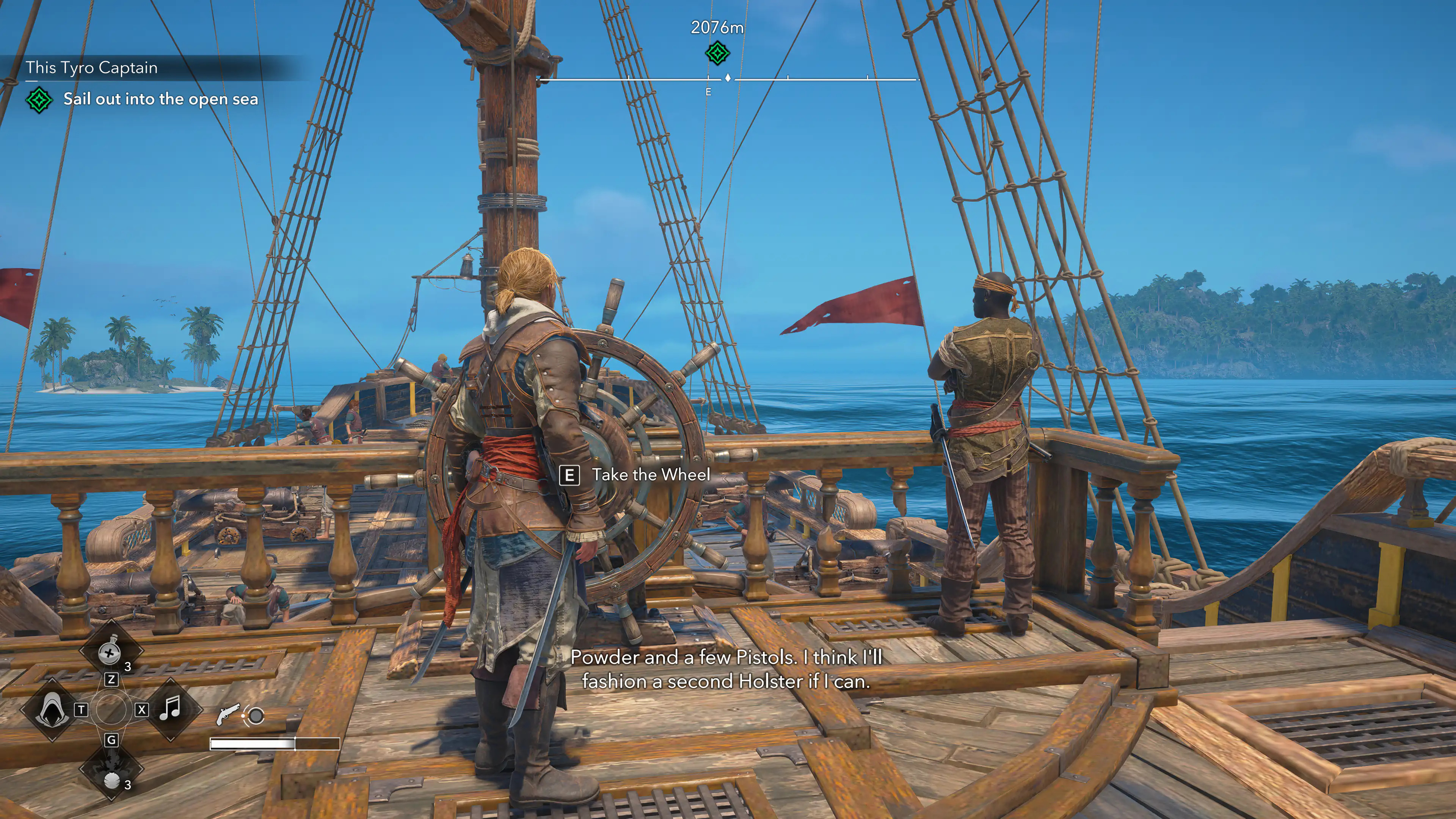 Assassin's Creed Black Flag Resynced LOW