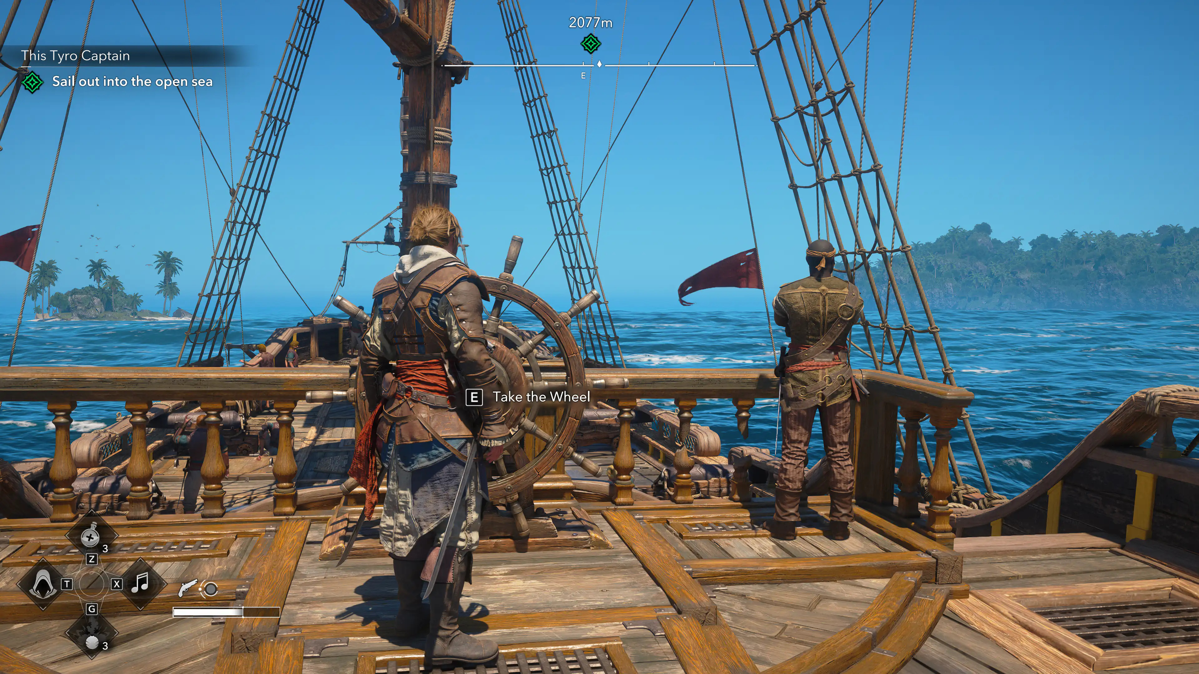 Assassin's Creed Black Flag Resynced ULTRA