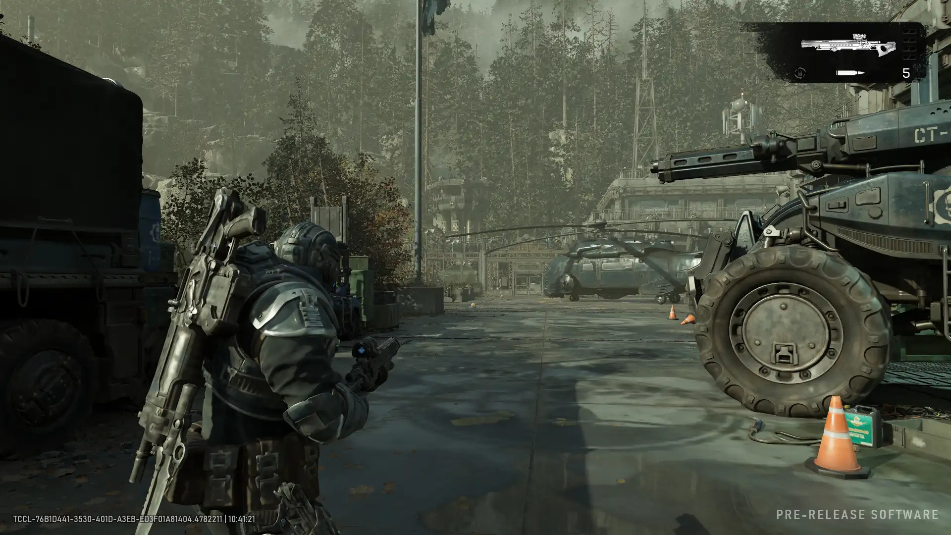 Gears of War: E-Day Beta LOW