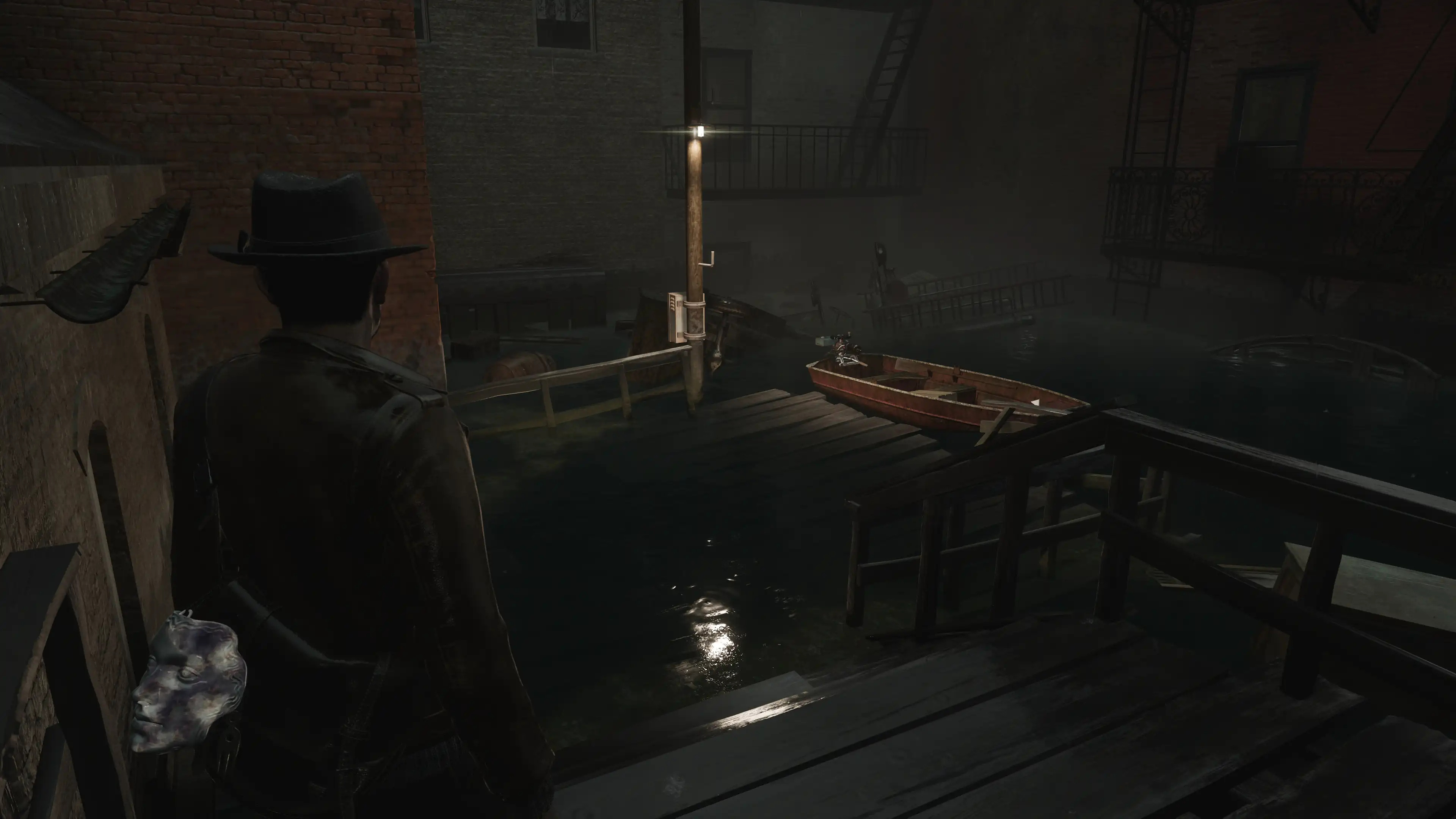 The Sinking City 2 LOW