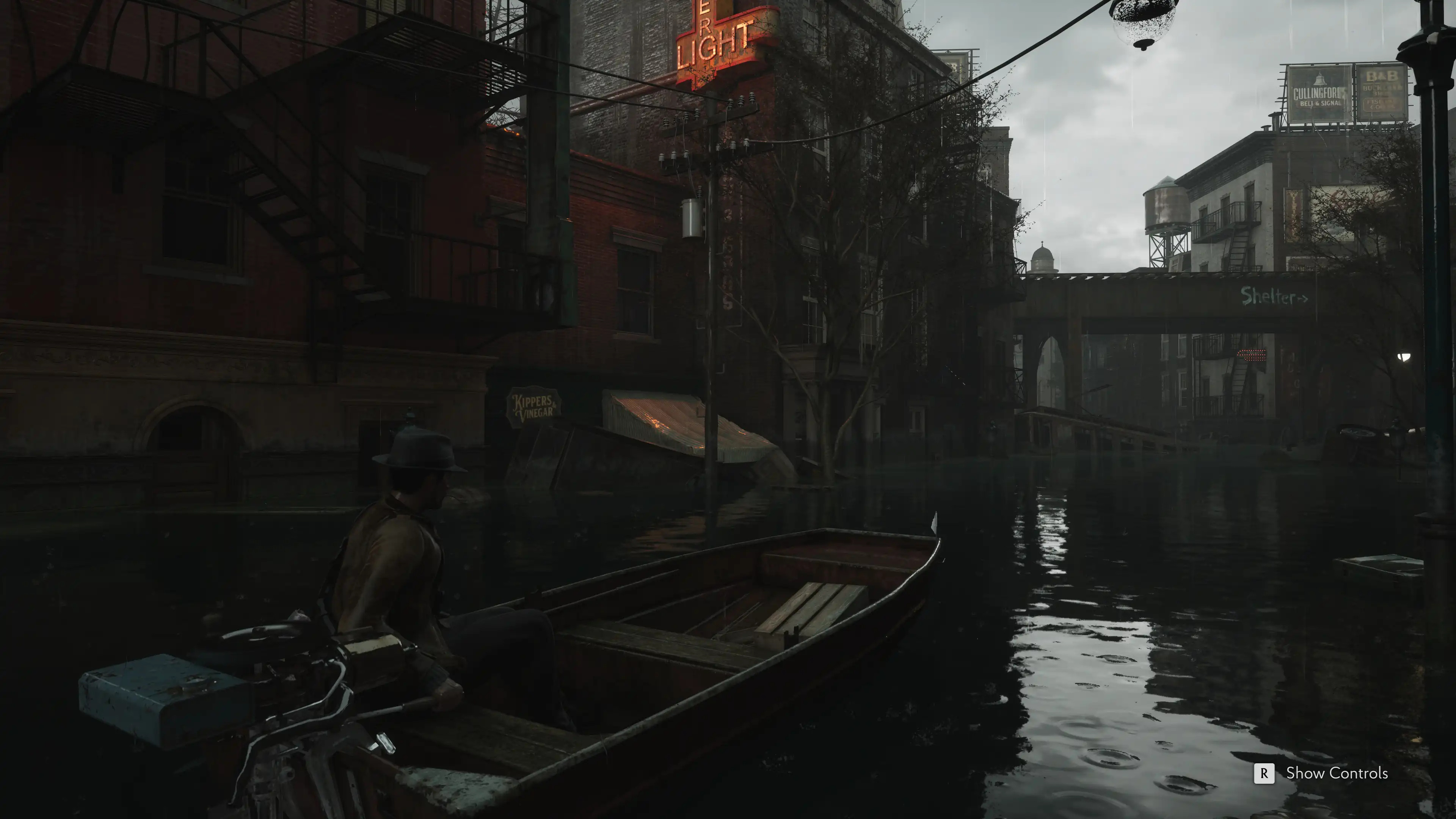 The Sinking City 2 ULTRA