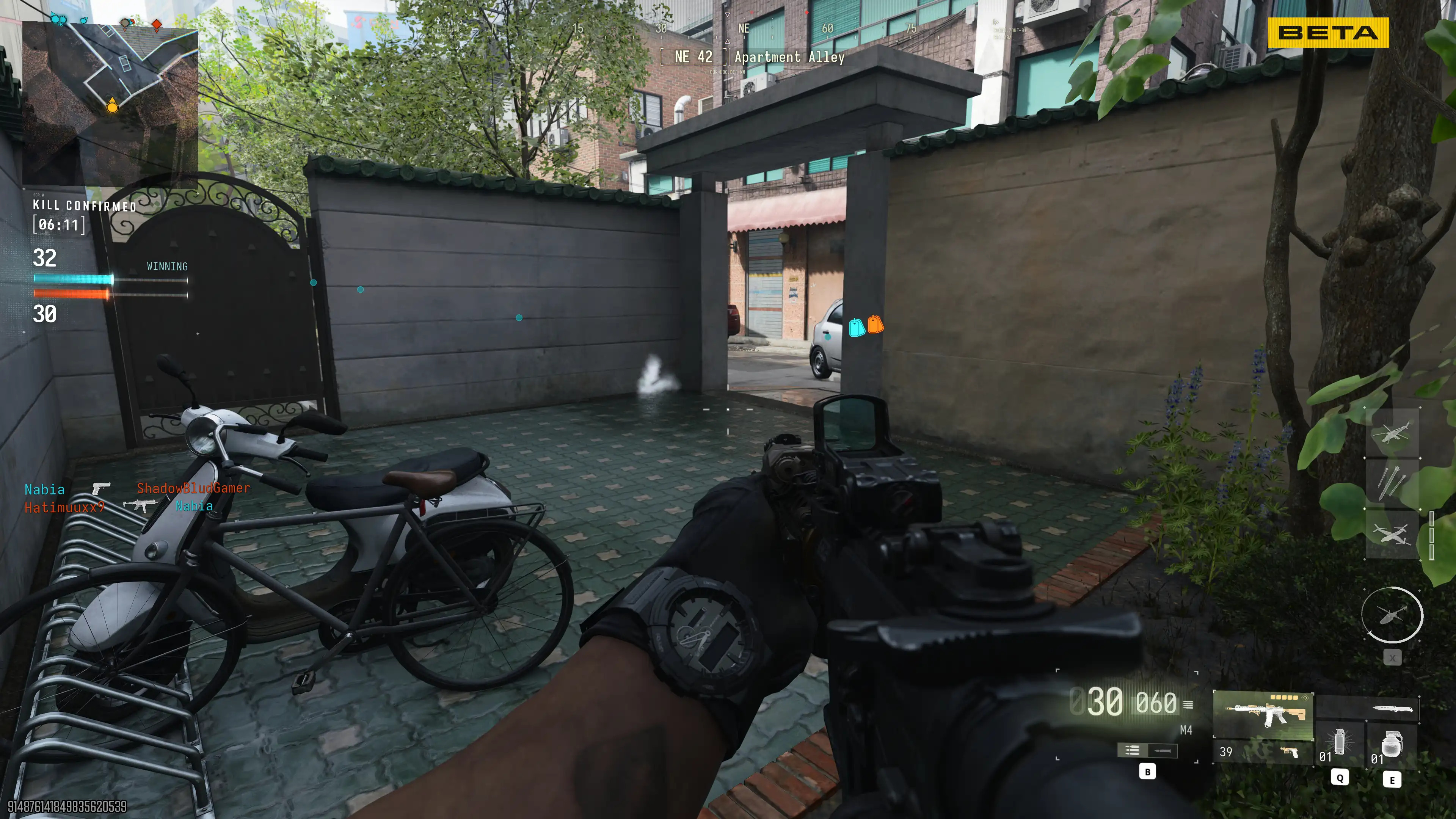 Call of Duty: Modern Warfare 4 Beta ULTRA